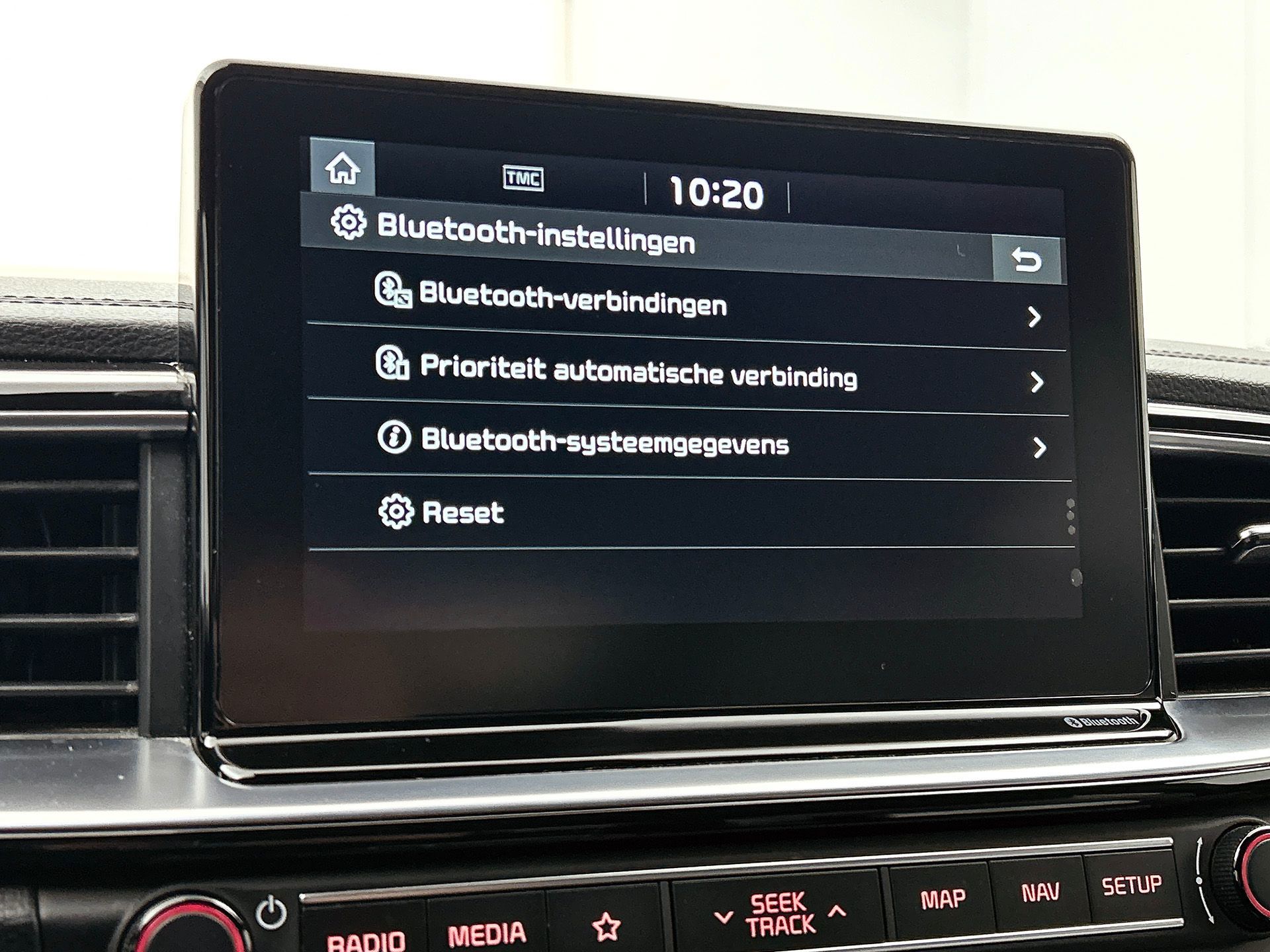 Foto van Kia Proceed