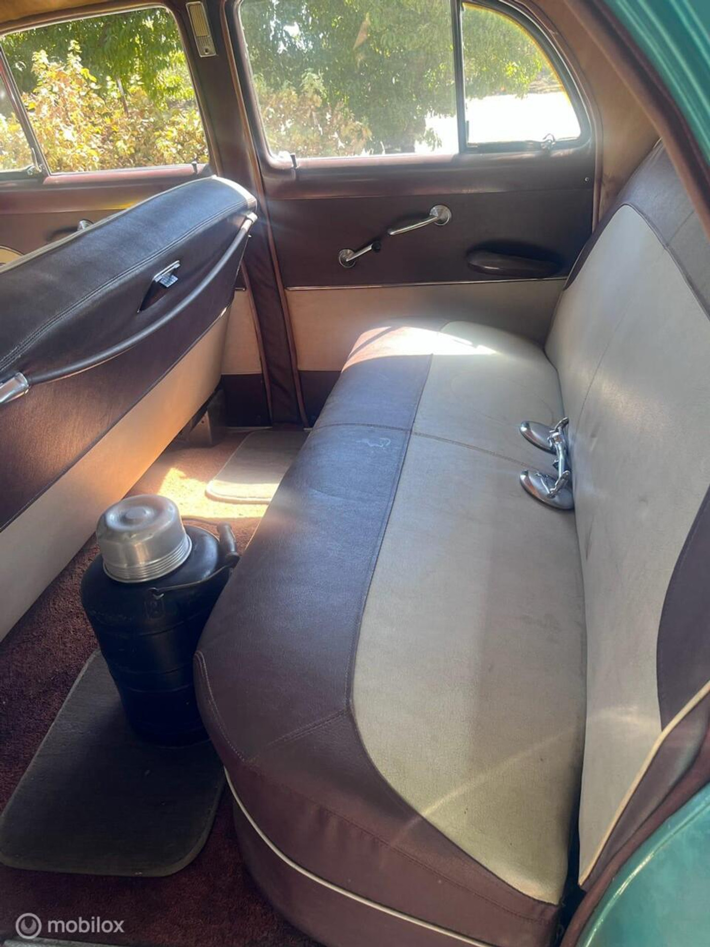 Foto van Ford Usa Custom