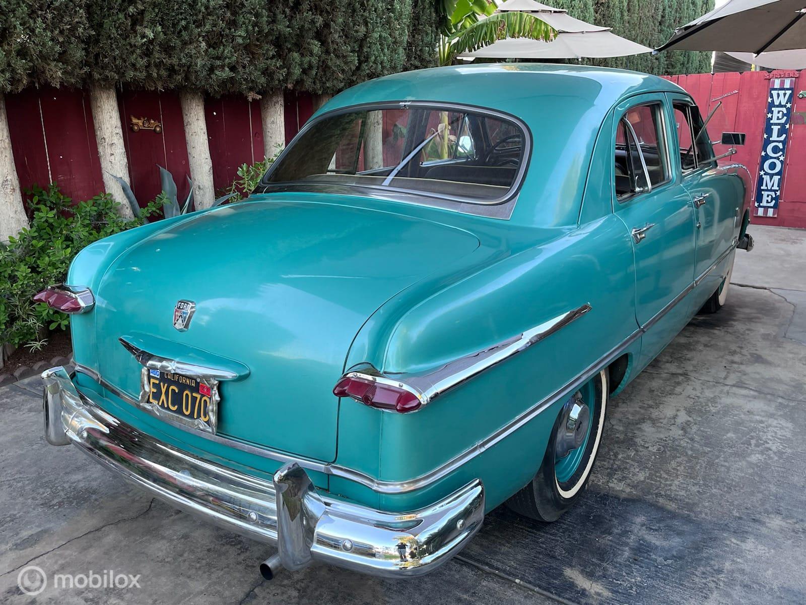 Foto van Ford Usa Custom