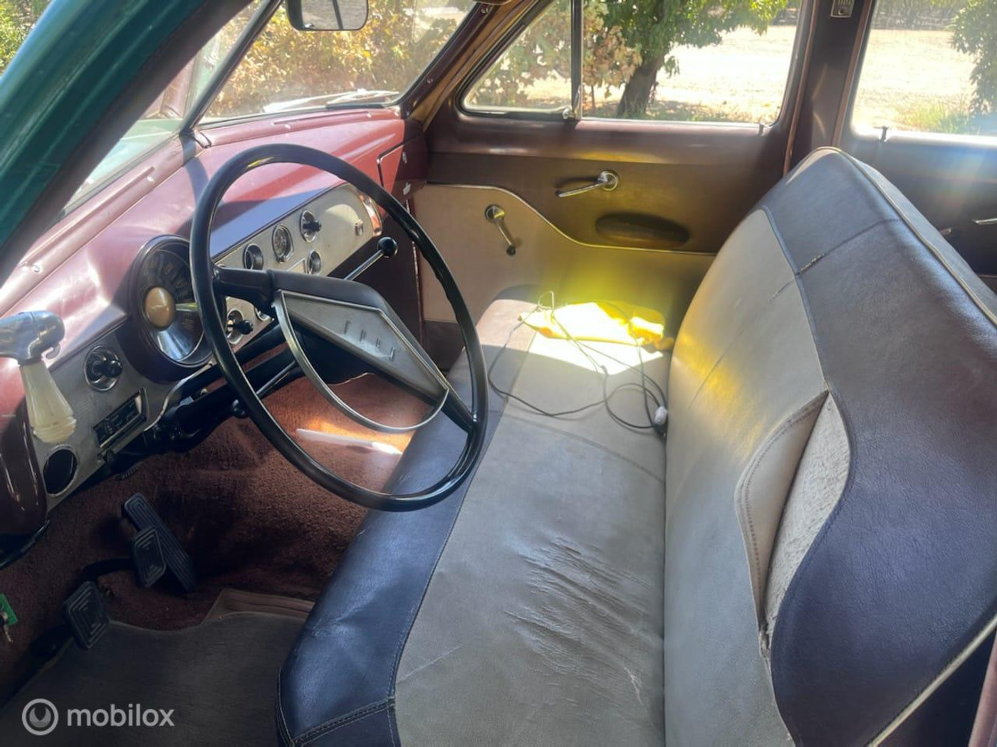 Foto van Ford Usa Custom