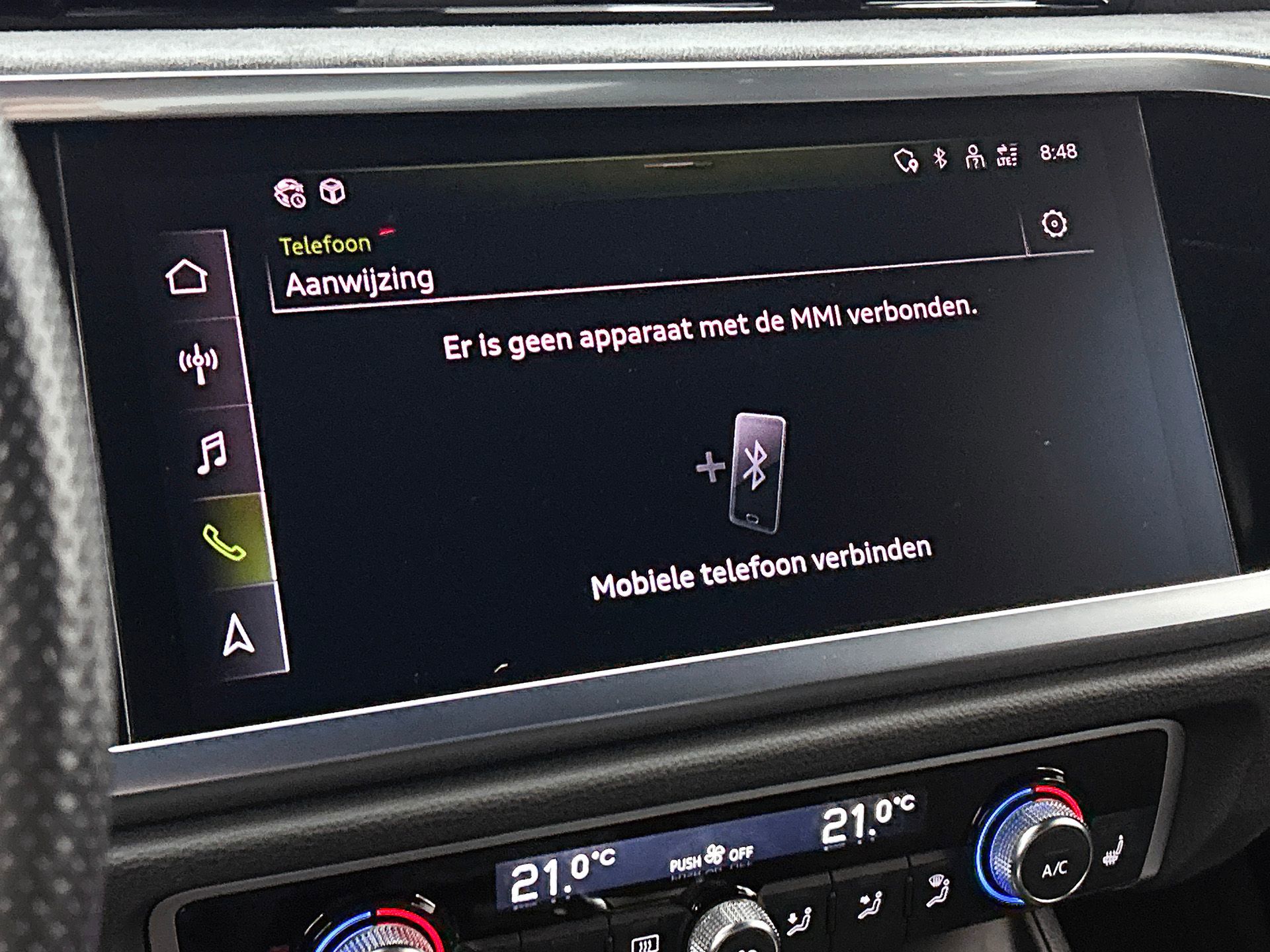 Foto van Audi Q3