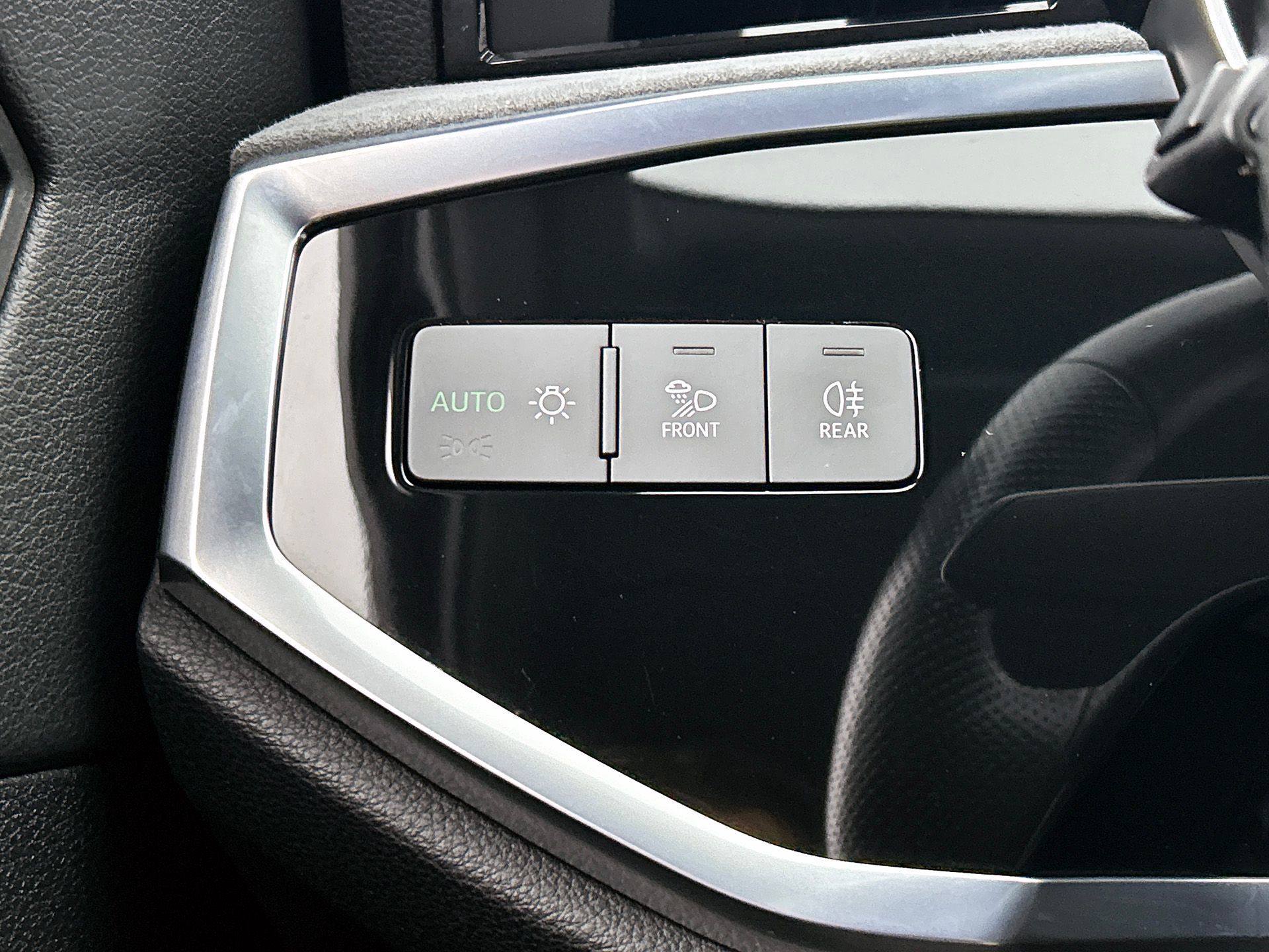 Foto van Audi Q3