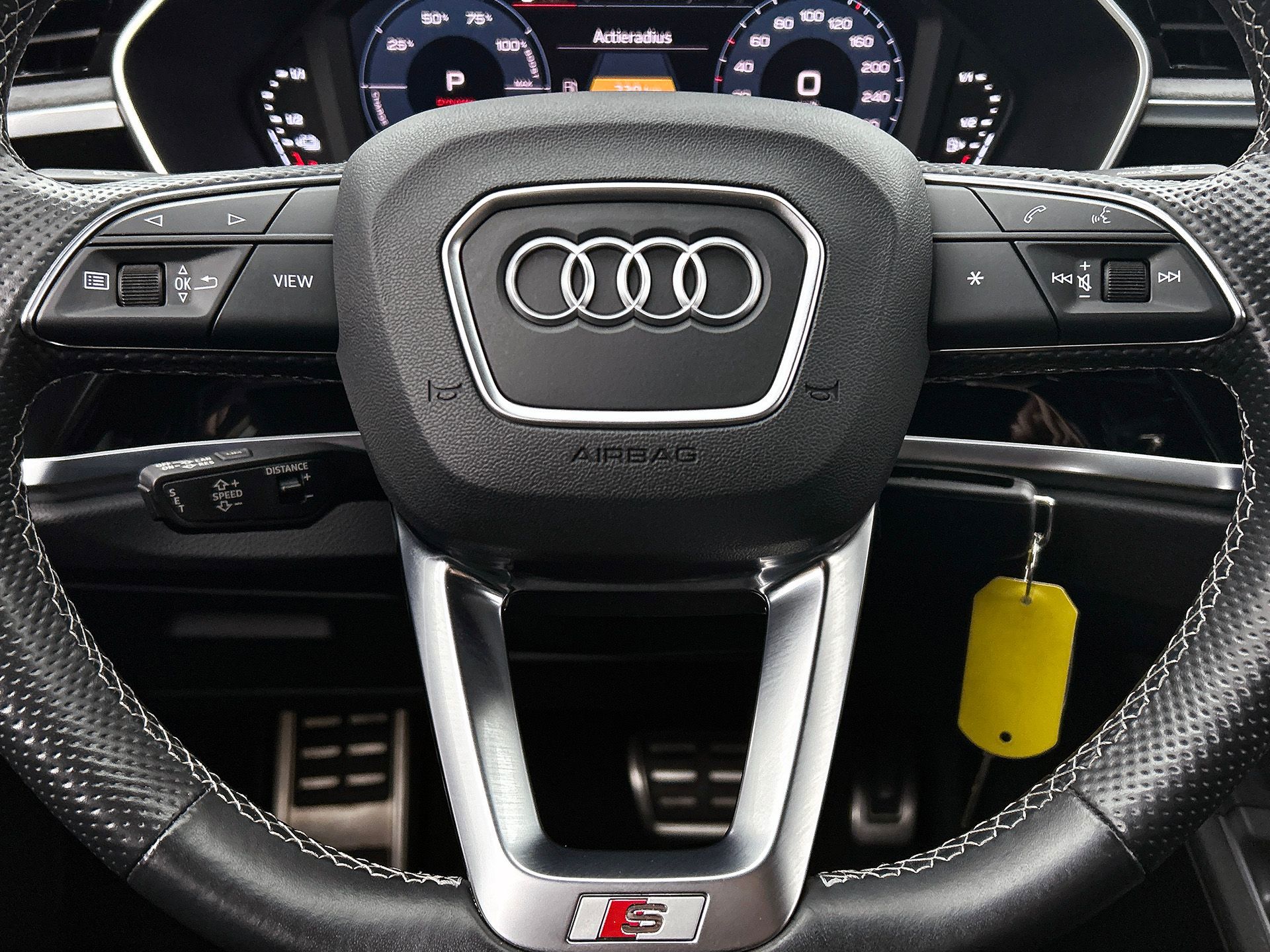 Foto van Audi Q3
