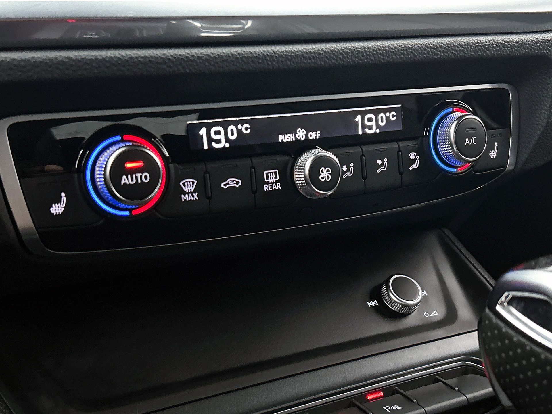 Foto van Audi Q3
