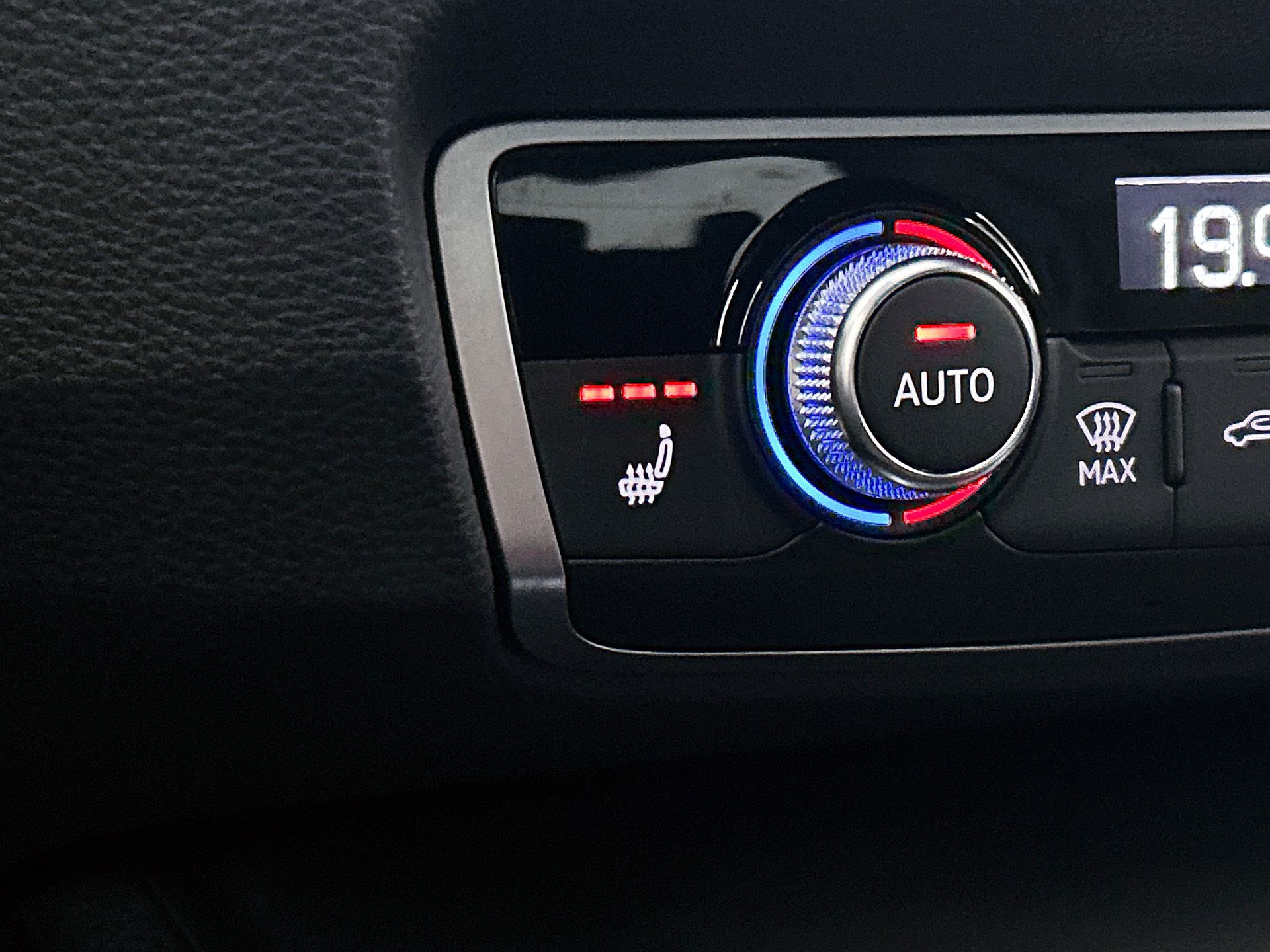 Foto van Audi Q3