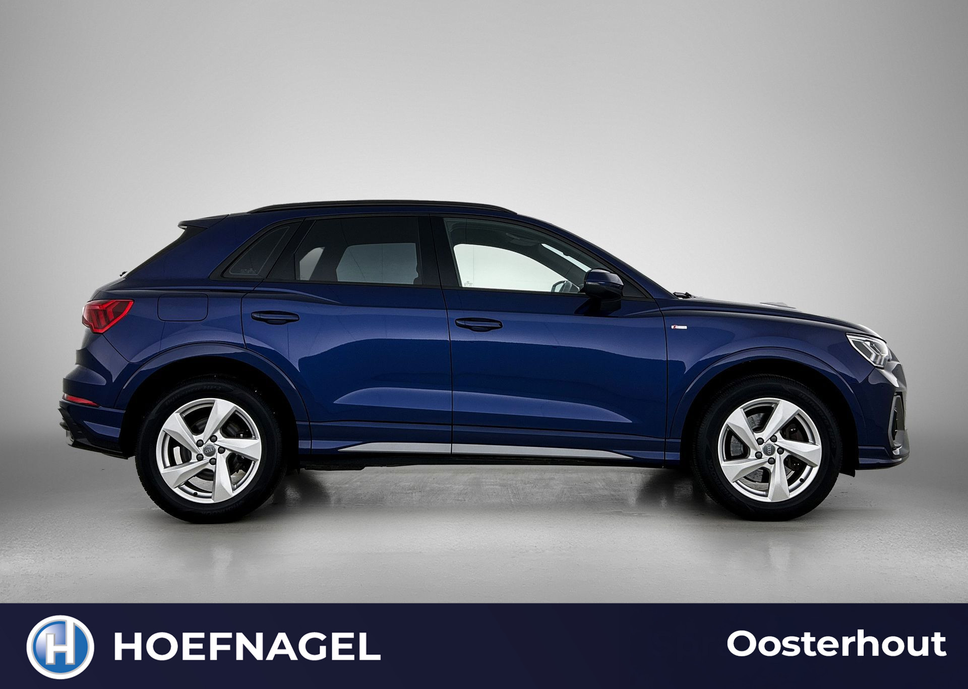 Foto van Audi Q3
