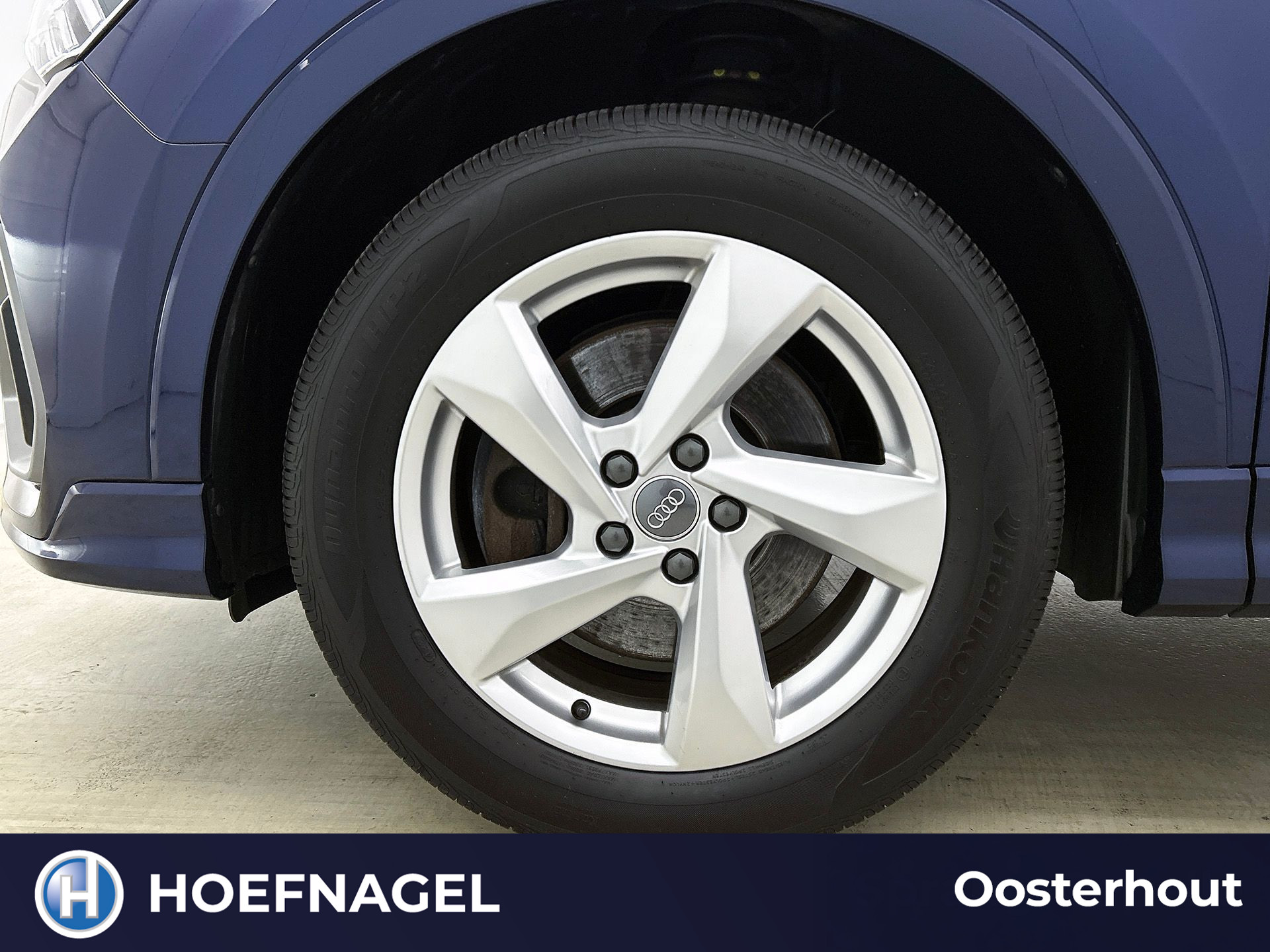 Foto van Audi Q3