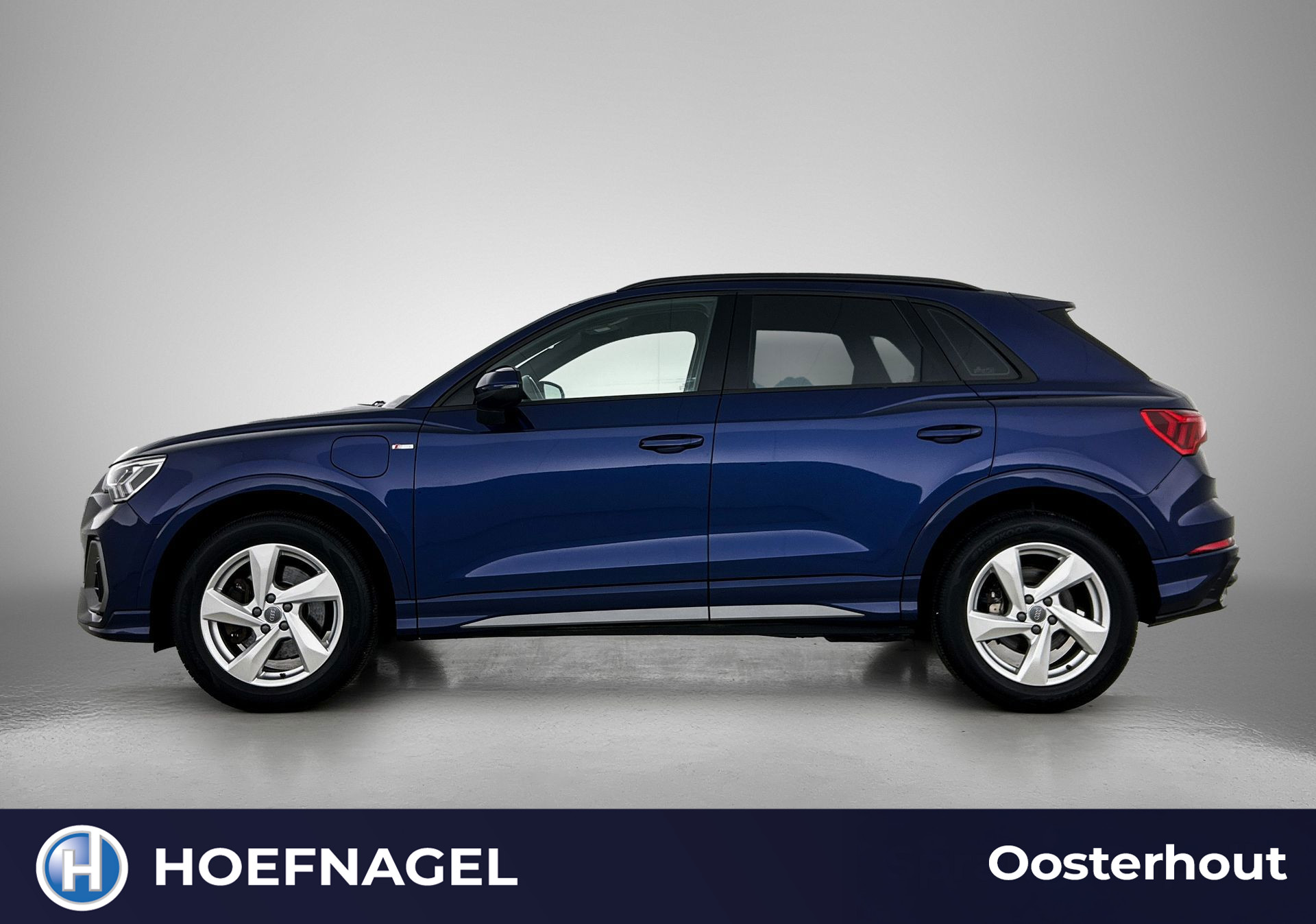 Foto van Audi Q3