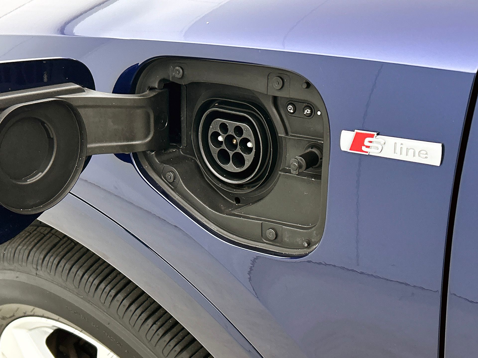 Foto van Audi Q3