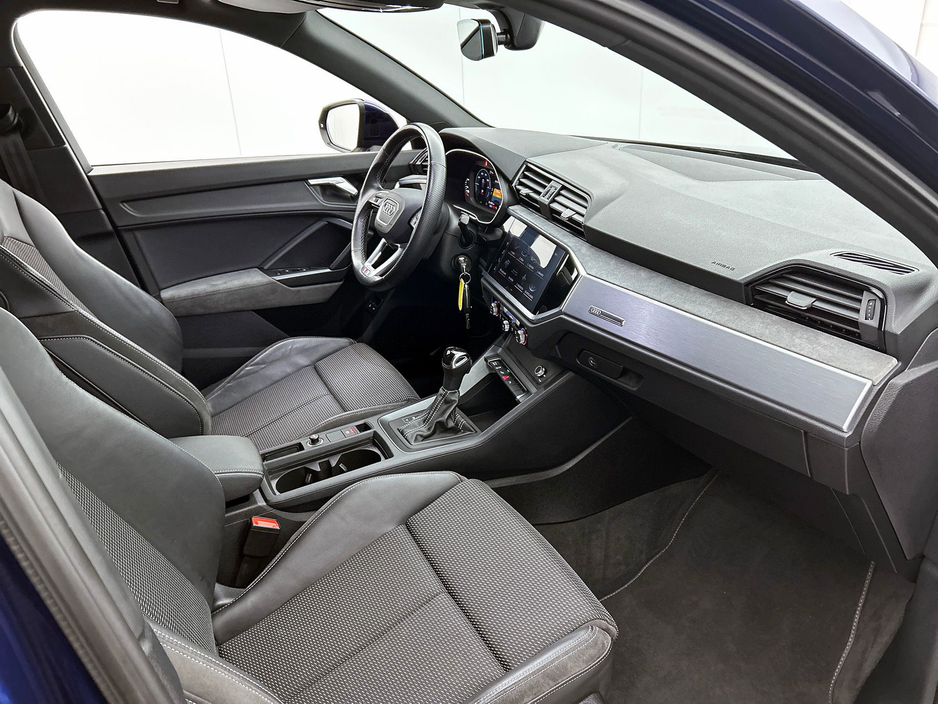Foto van Audi Q3