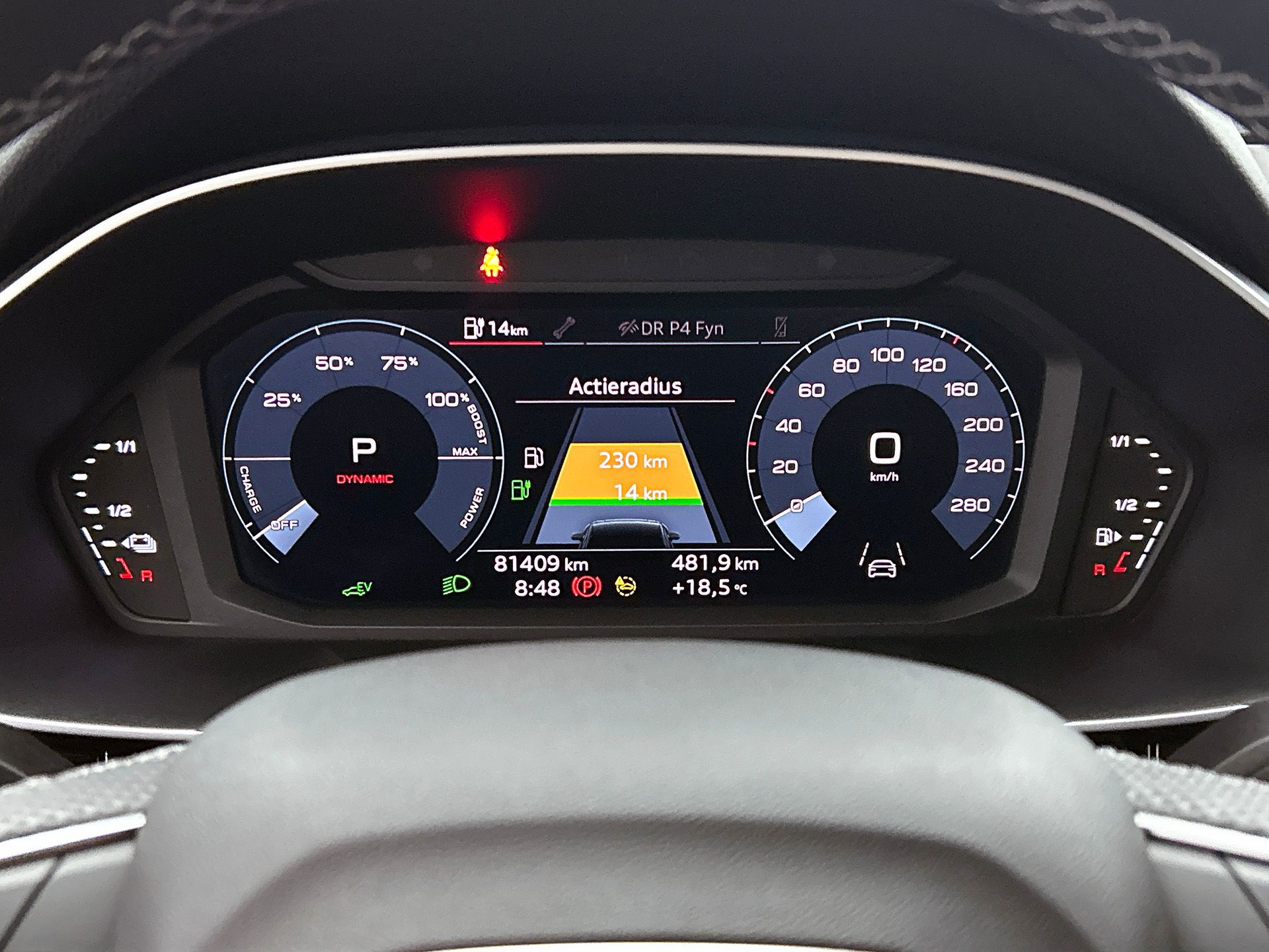 Foto van Audi Q3