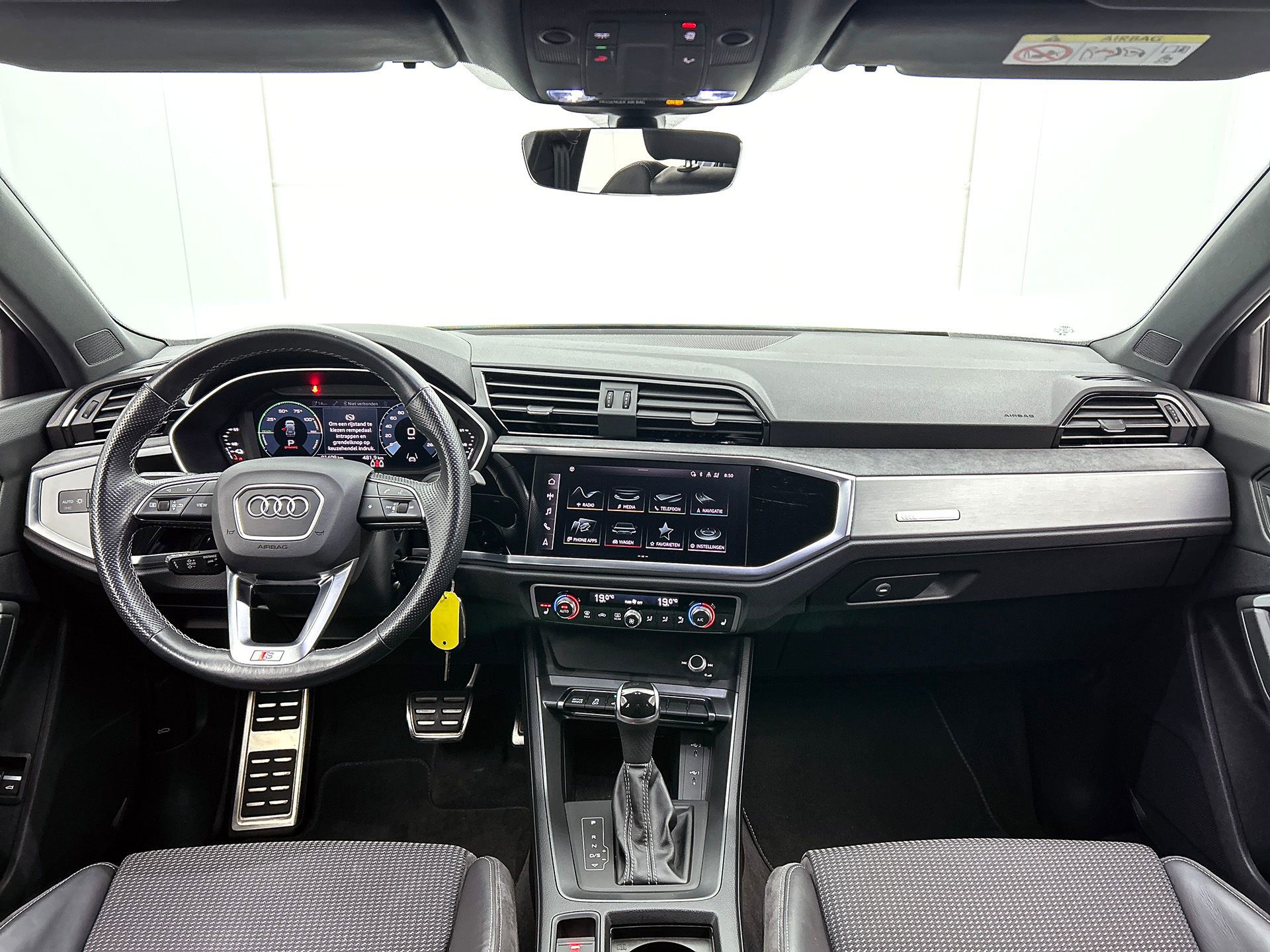 Foto van Audi Q3
