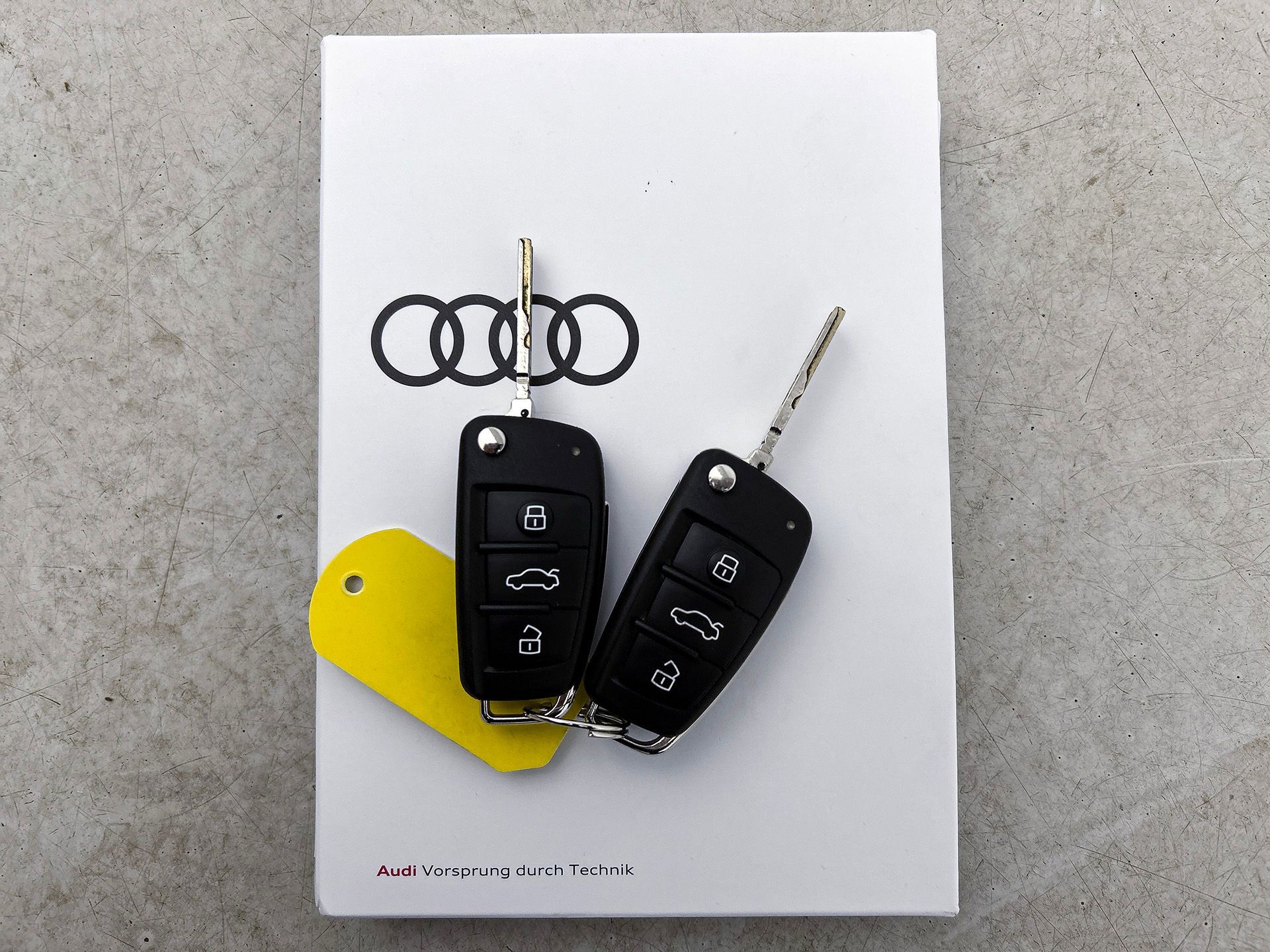 Foto van Audi Q3