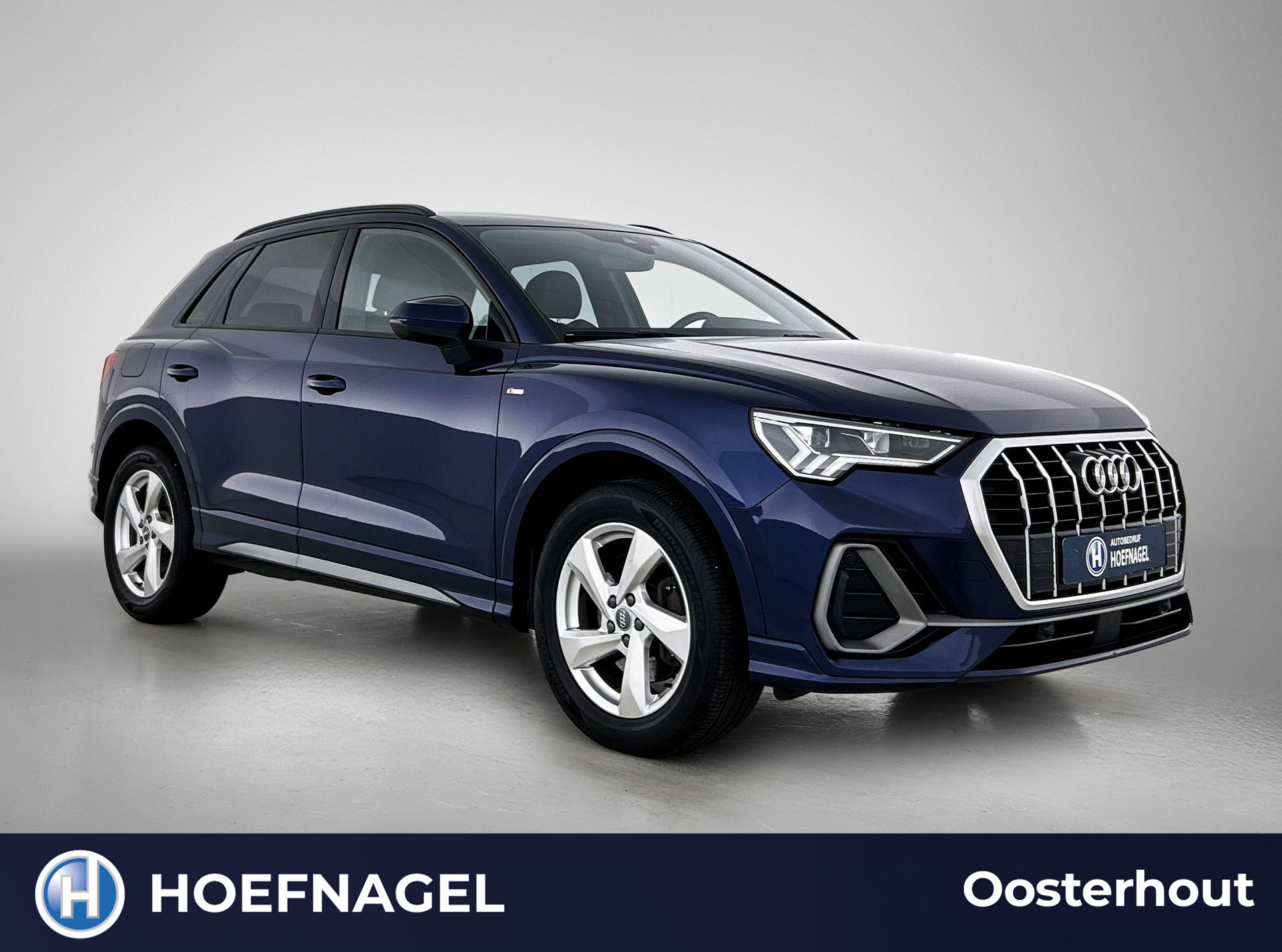 Foto van Audi Q3
