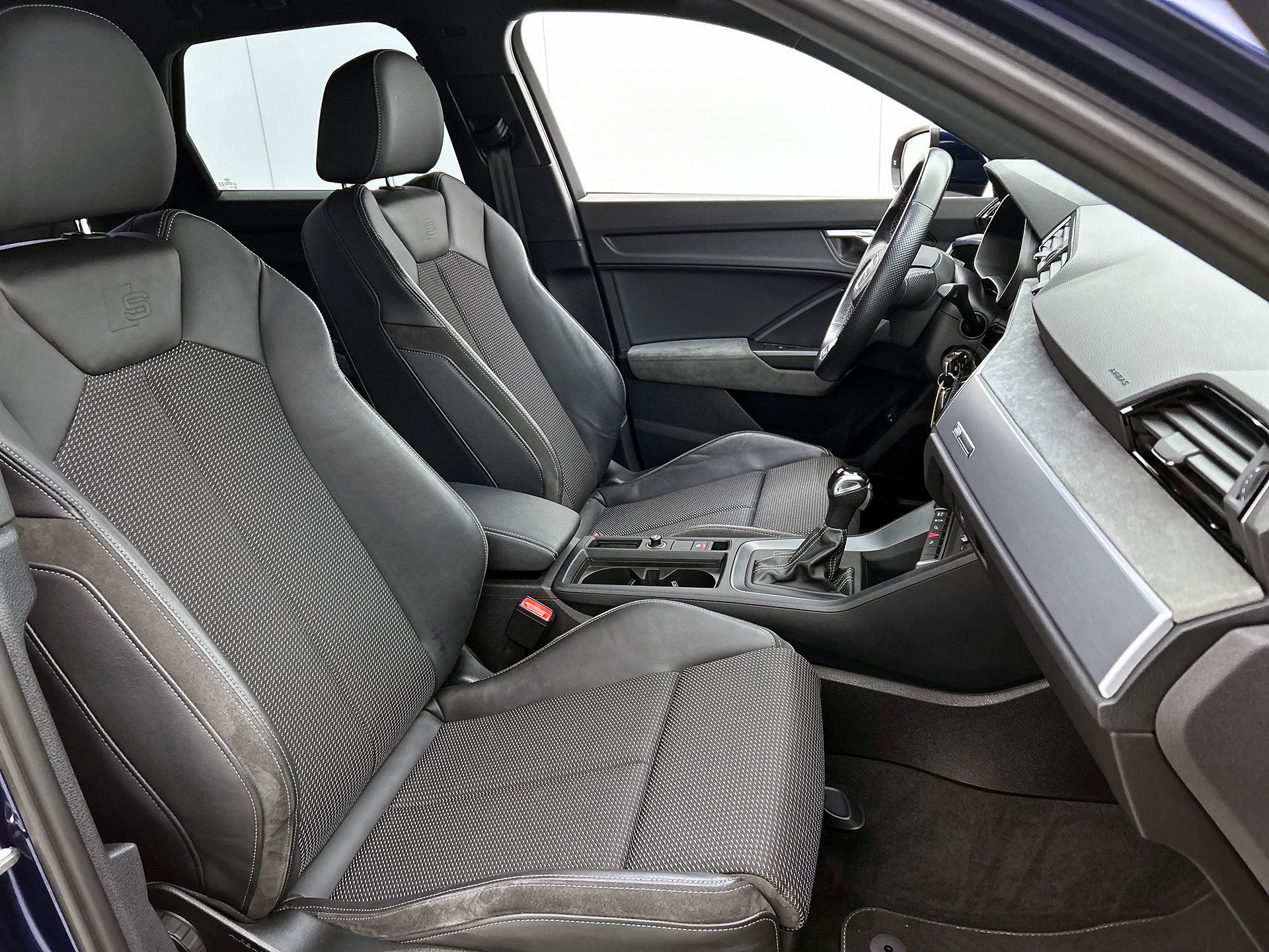 Foto van Audi Q3
