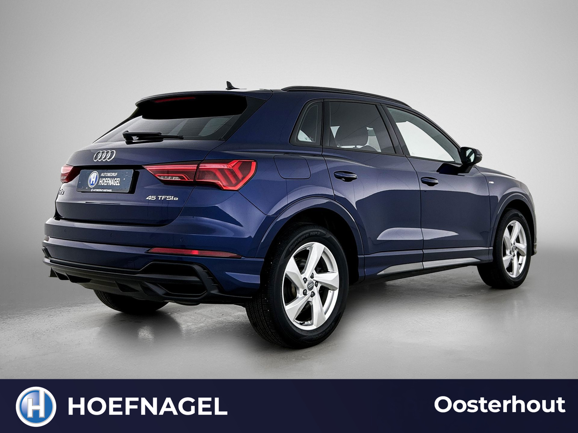 Foto van Audi Q3