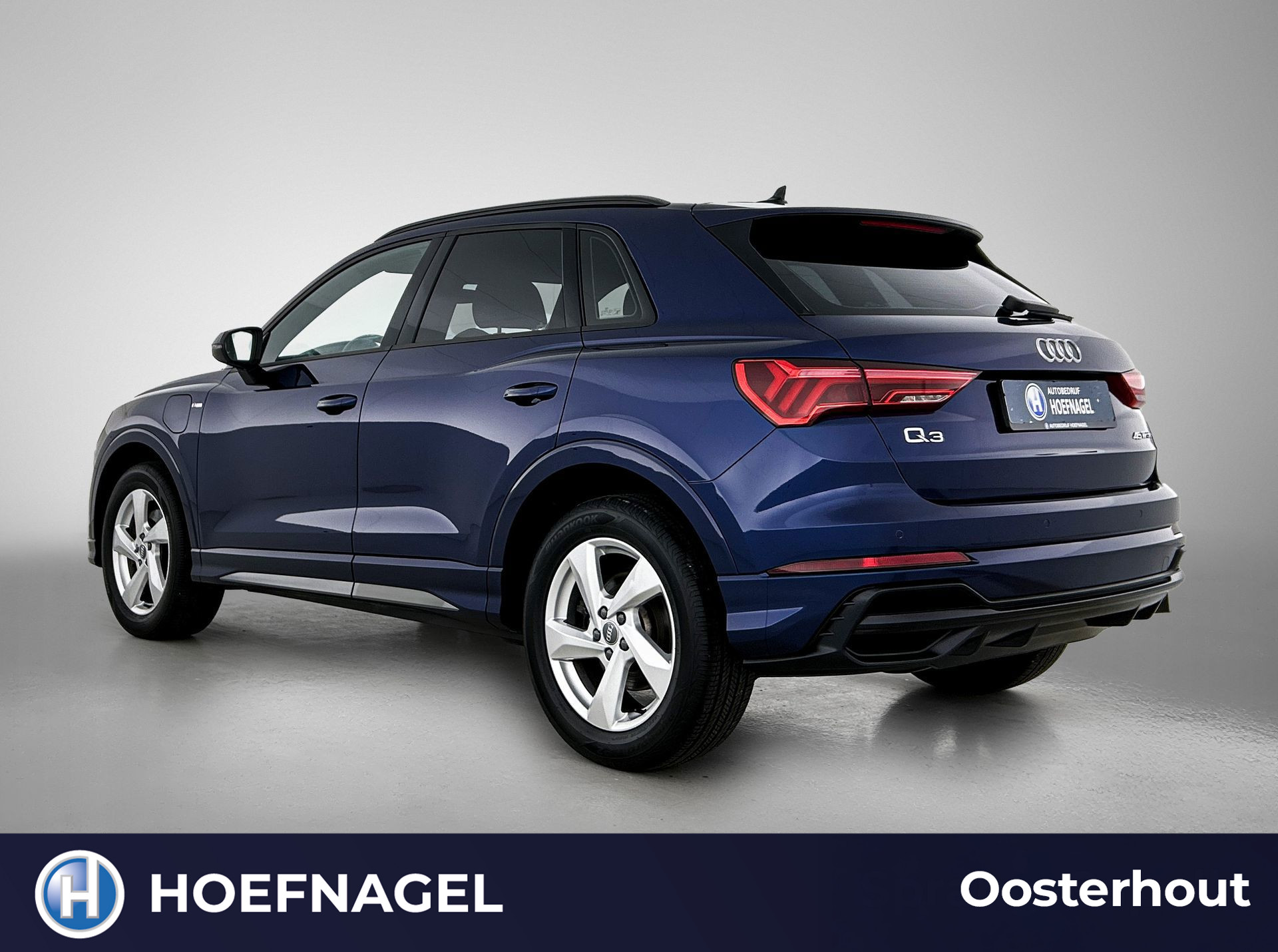 Foto van Audi Q3