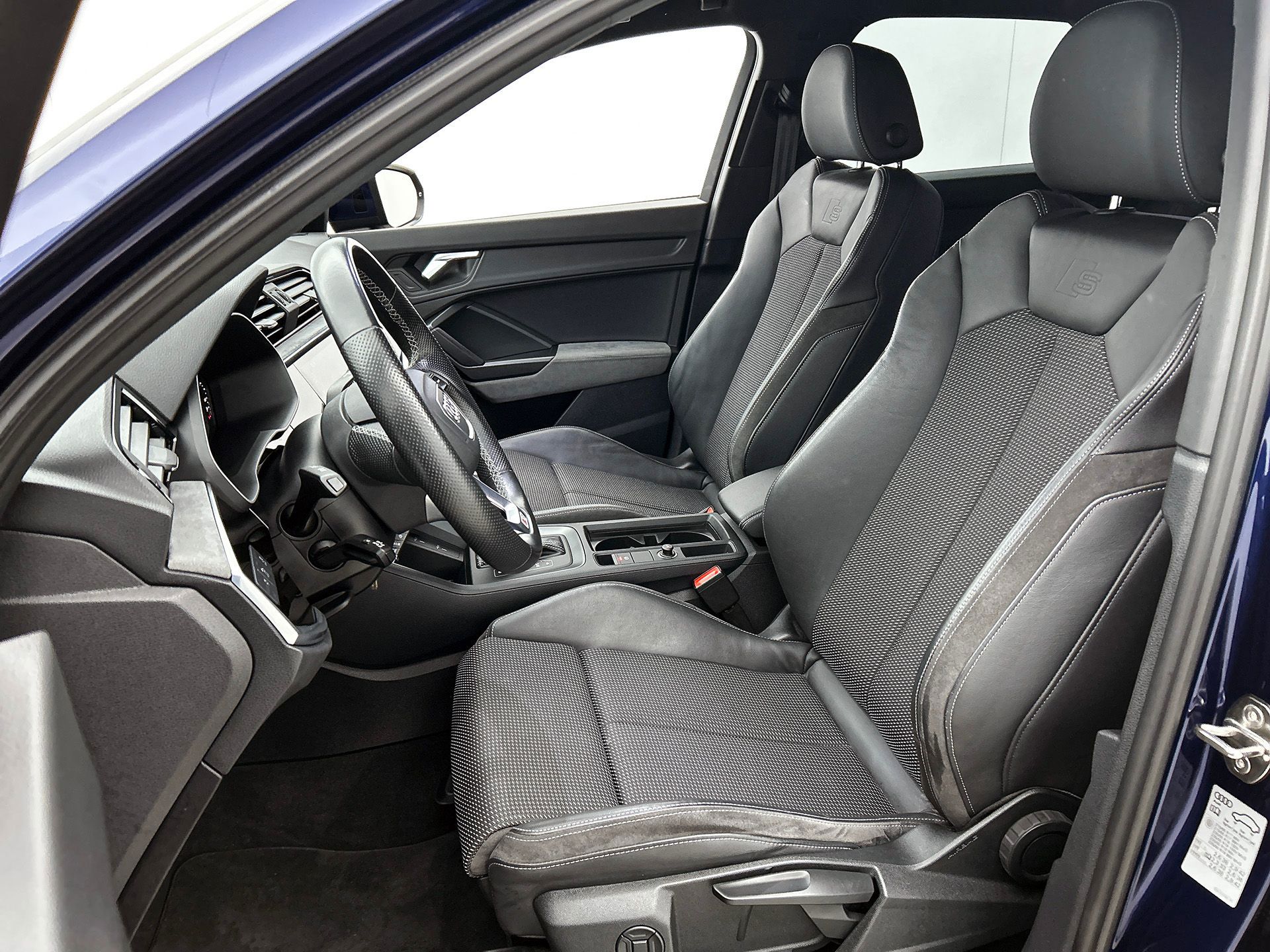 Foto van Audi Q3