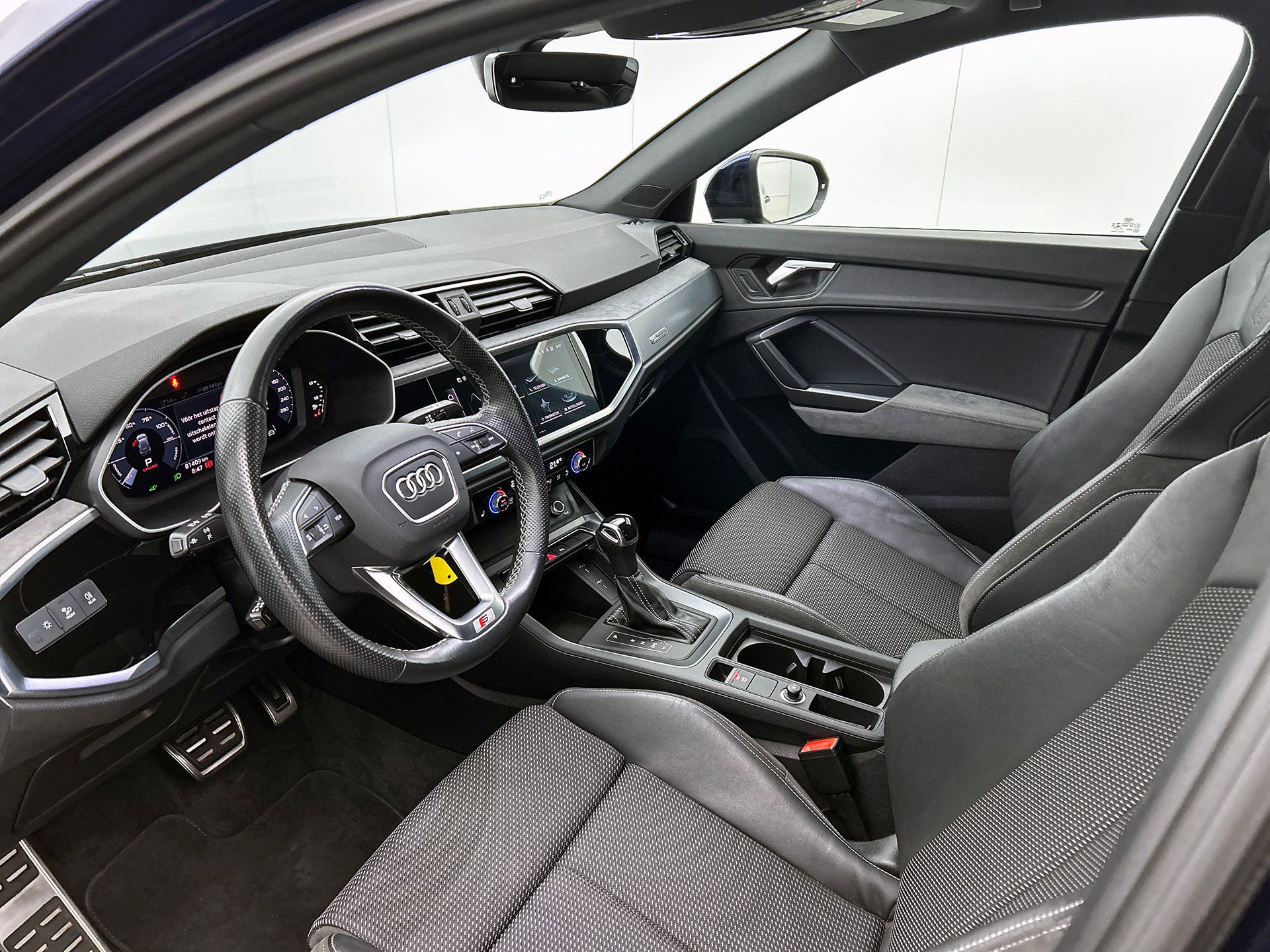 Foto van Audi Q3