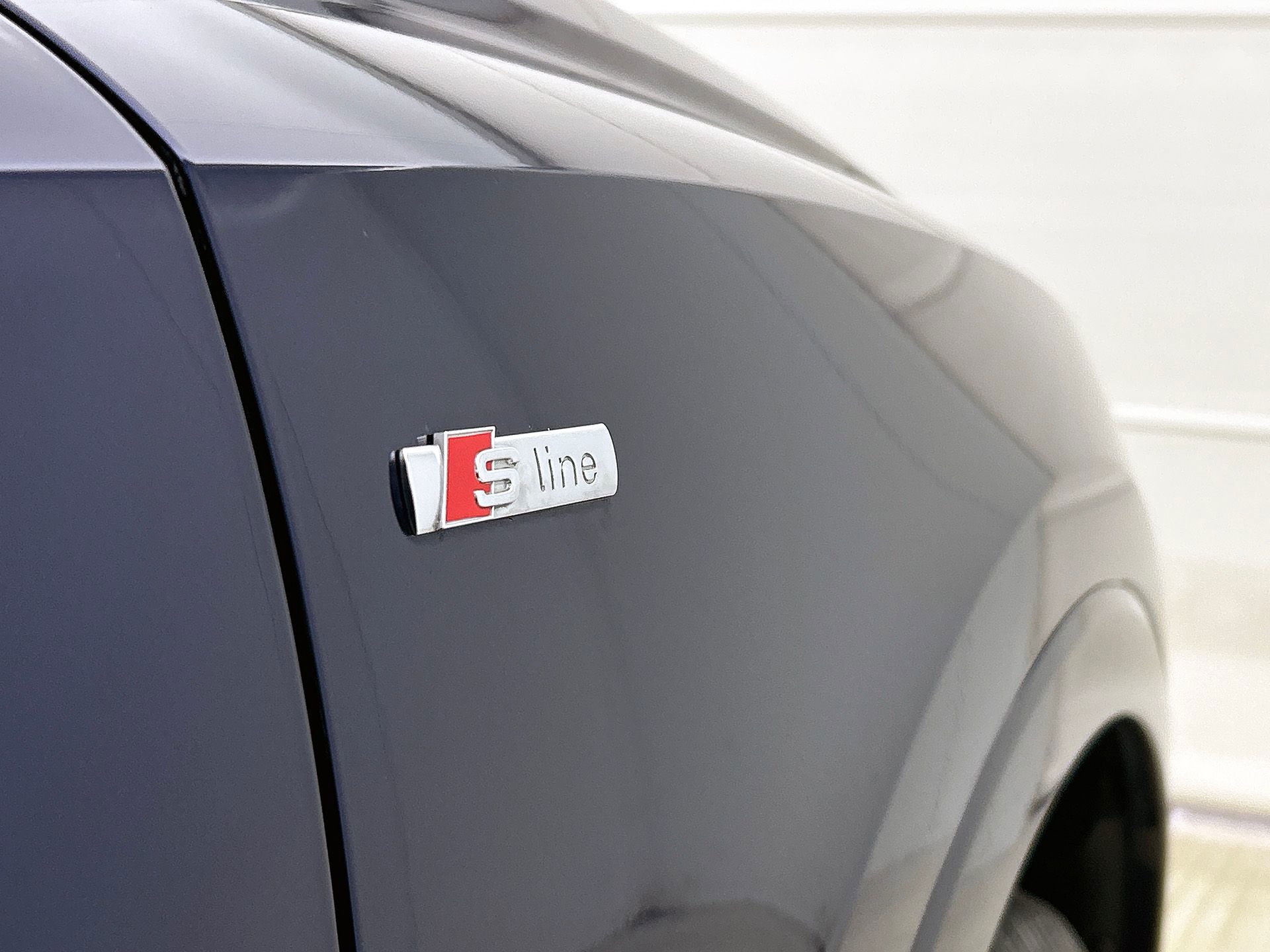 Foto van Audi Q3