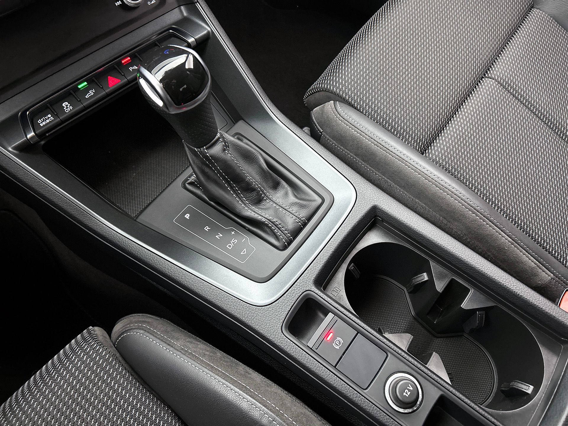 Foto van Audi Q3