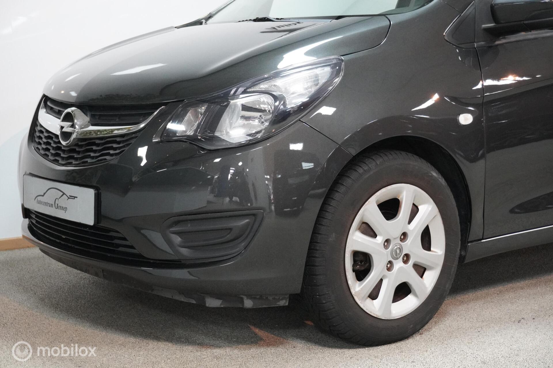 Foto van Opel Karl