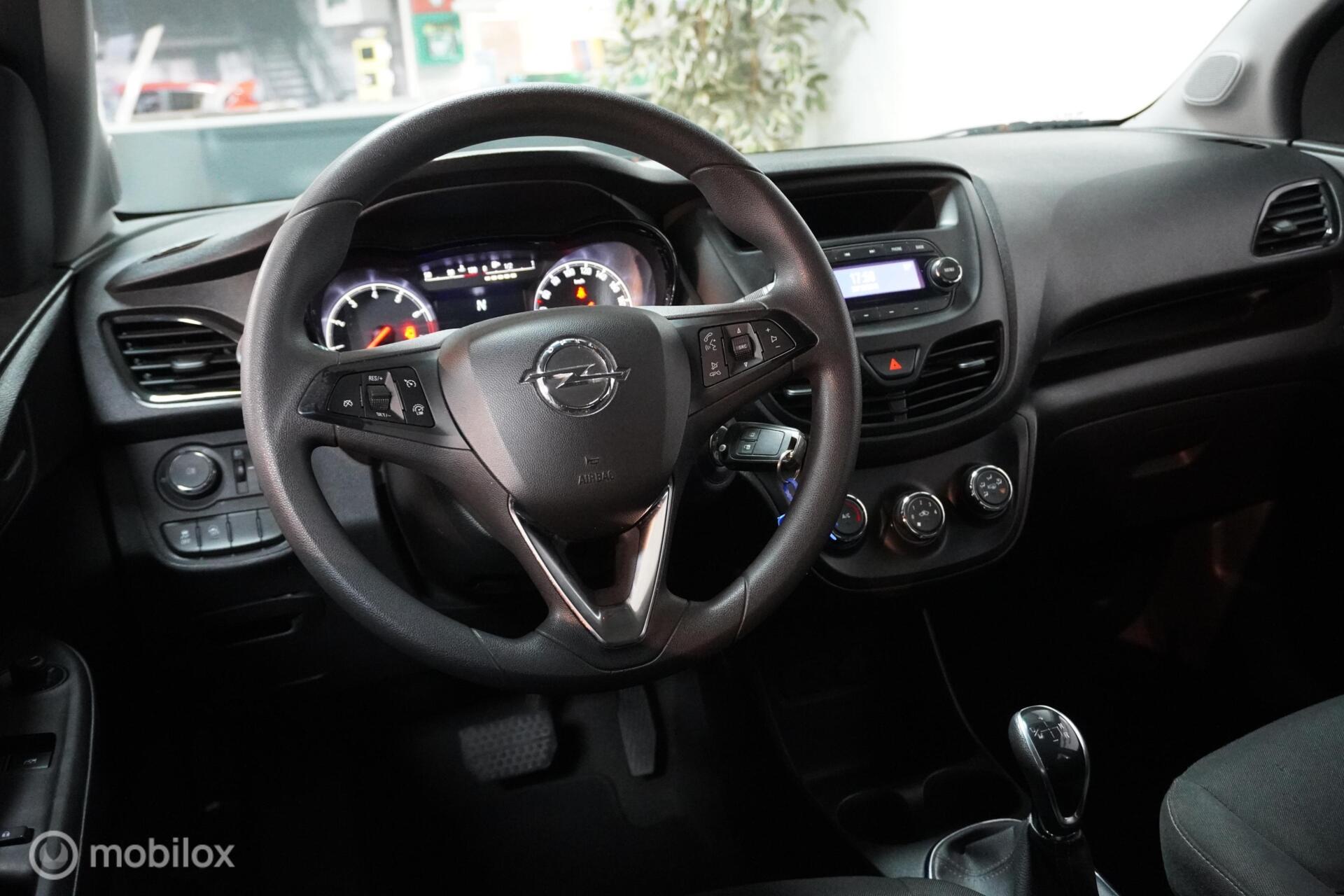 Foto van Opel Karl
