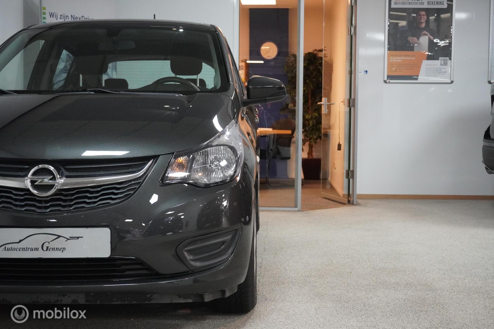 Foto van Opel Karl