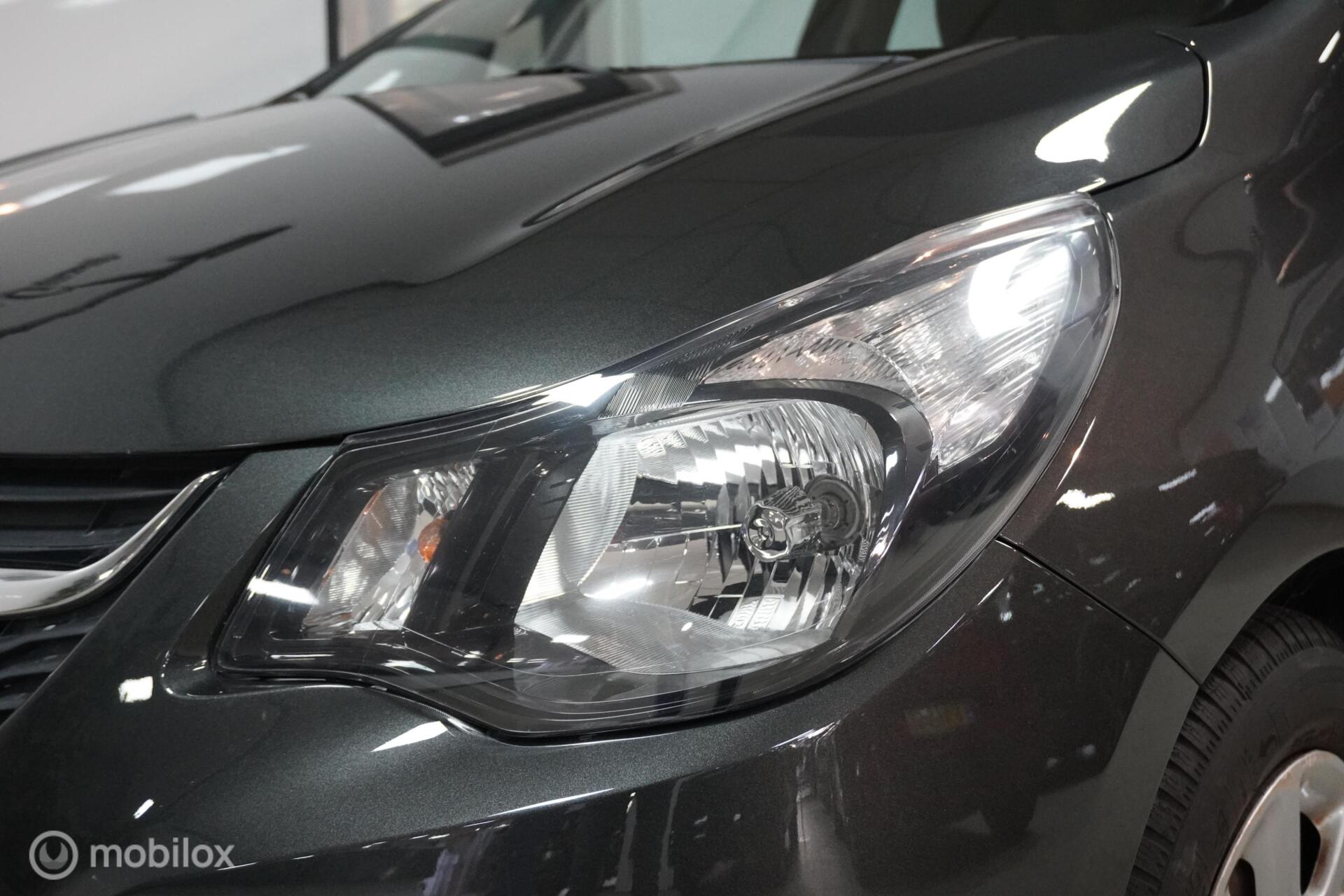 Foto van Opel Karl