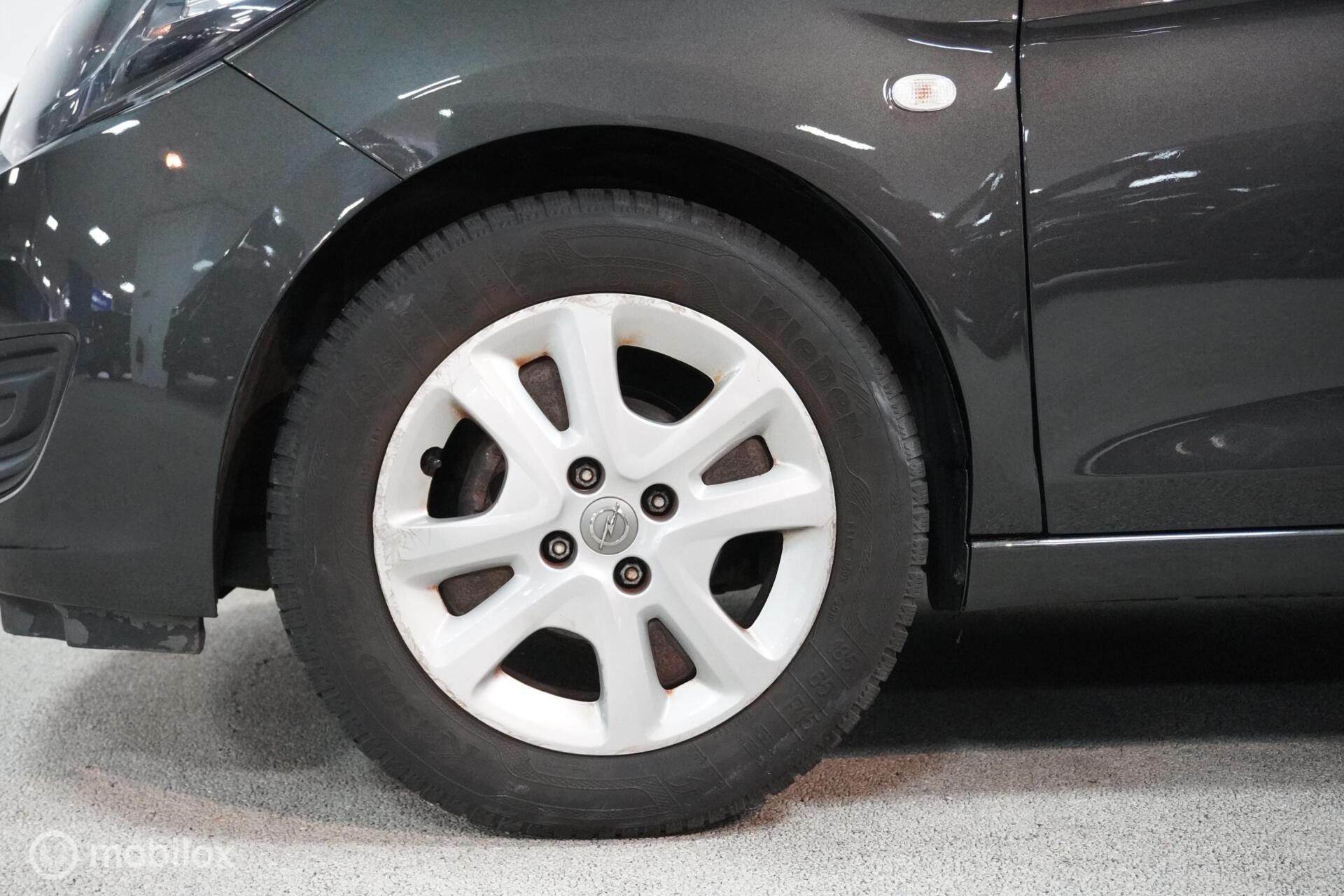 Foto van Opel Karl