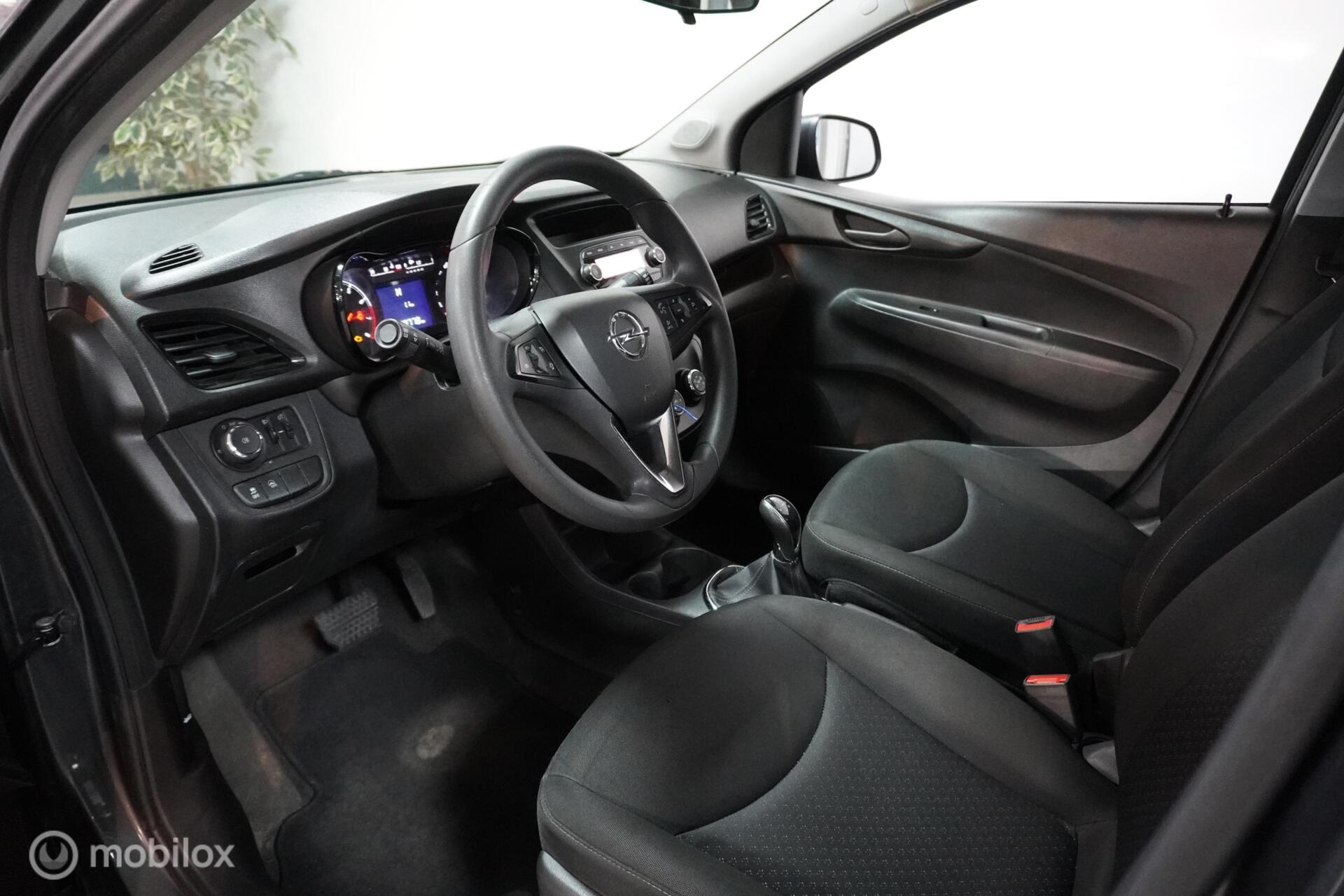 Foto van Opel Karl