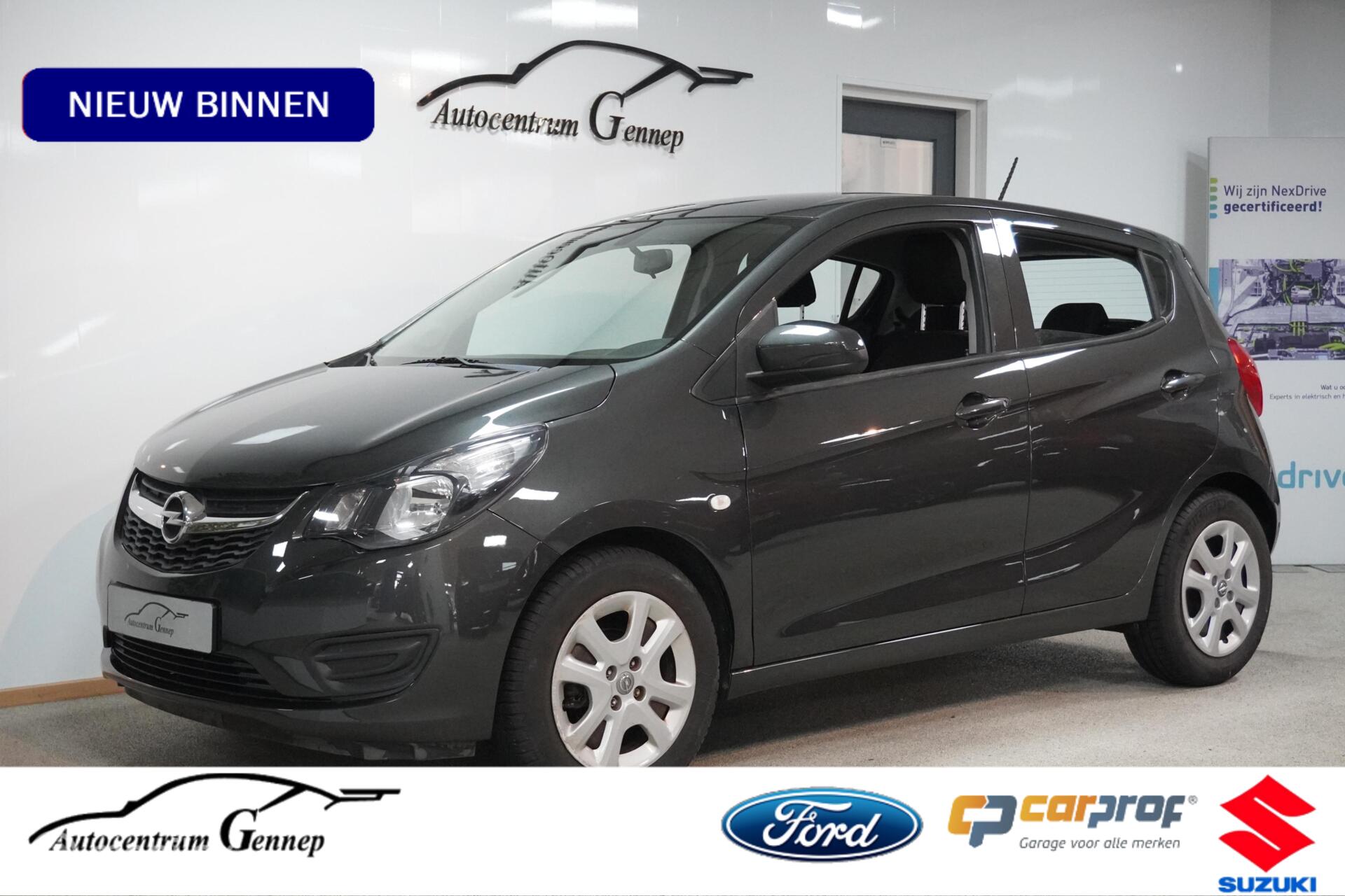Opel Karl 1.0 75PK ENJOY Automaat | 2017 - voorkant