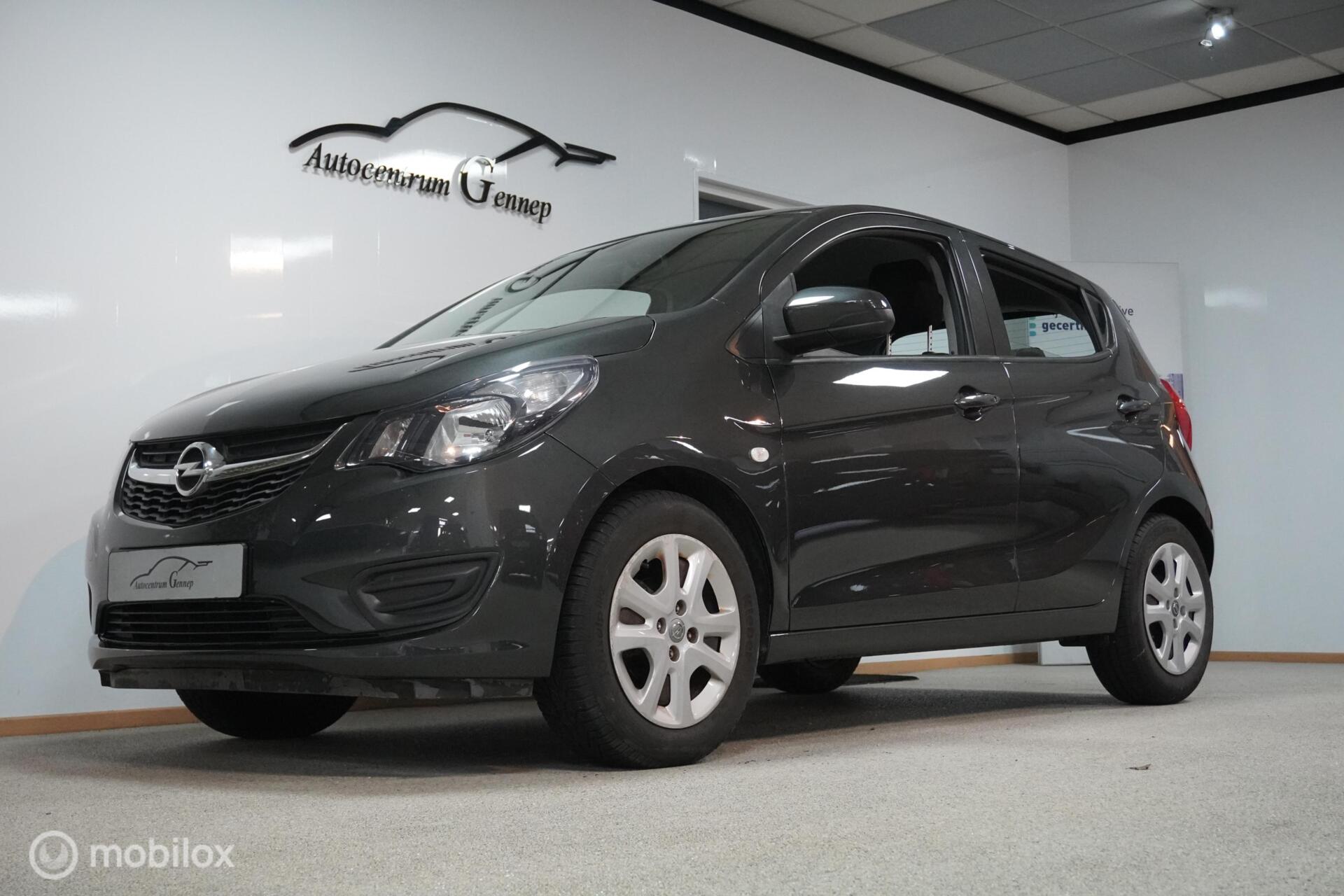 Foto van Opel Karl