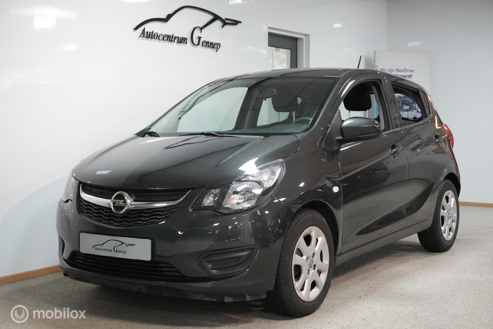 Foto van Opel Karl