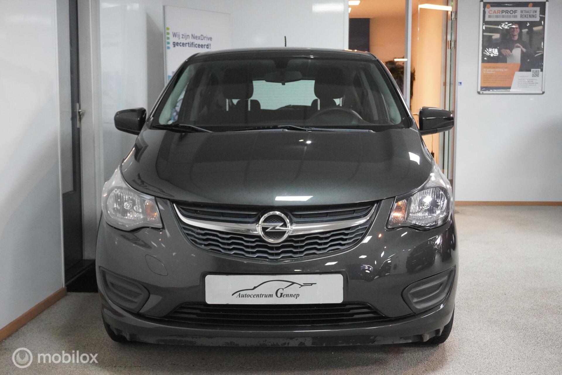 Foto van Opel Karl