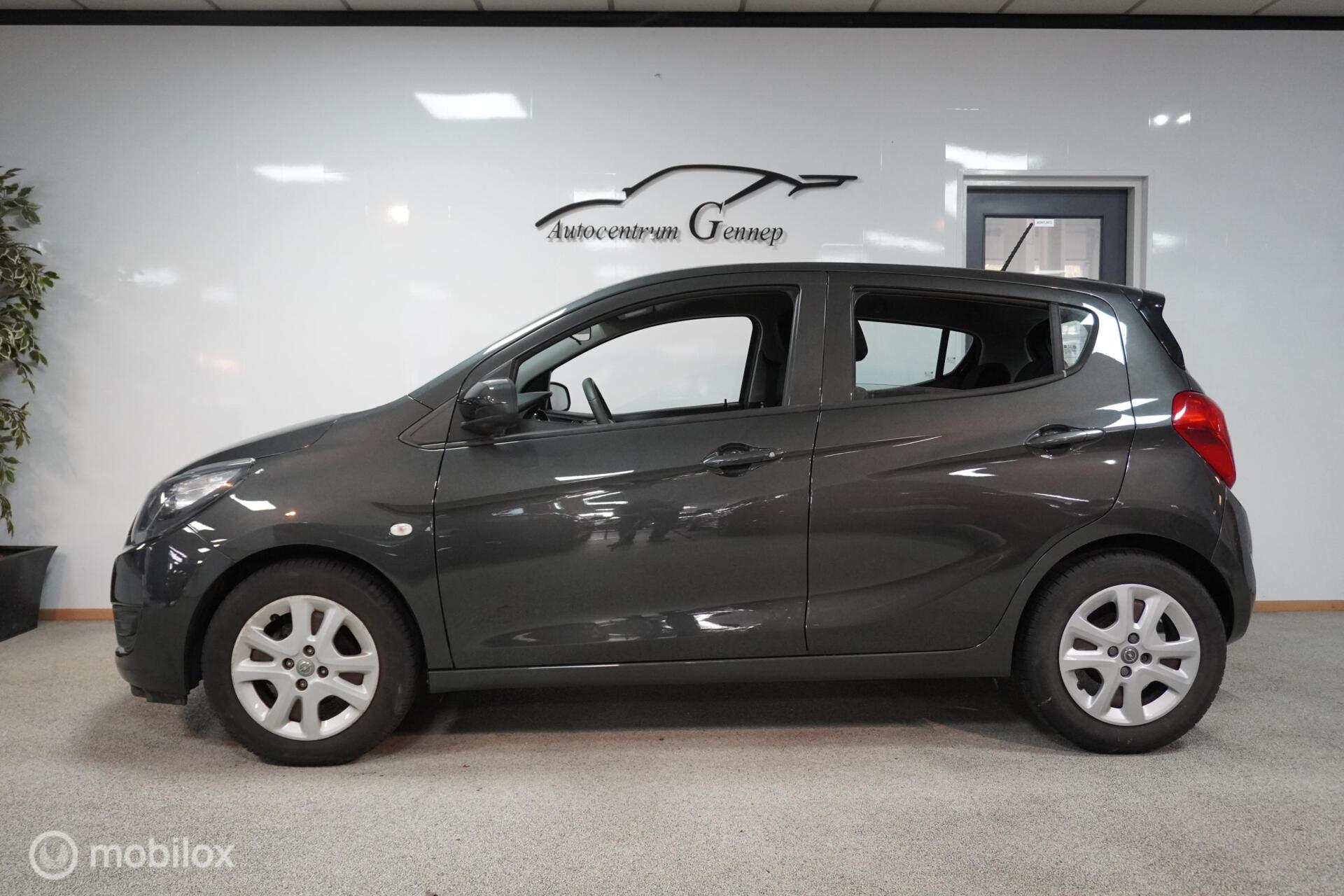 Foto van Opel Karl