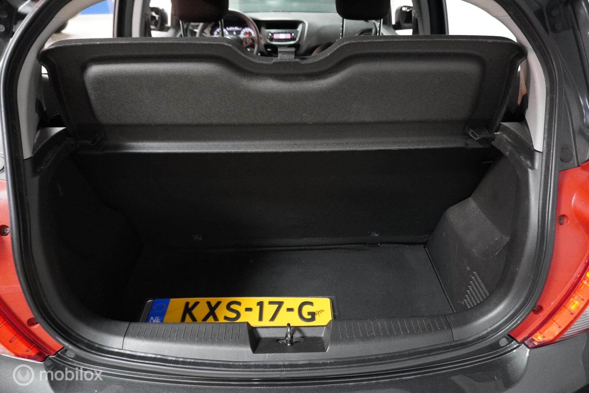 Foto van Opel Karl