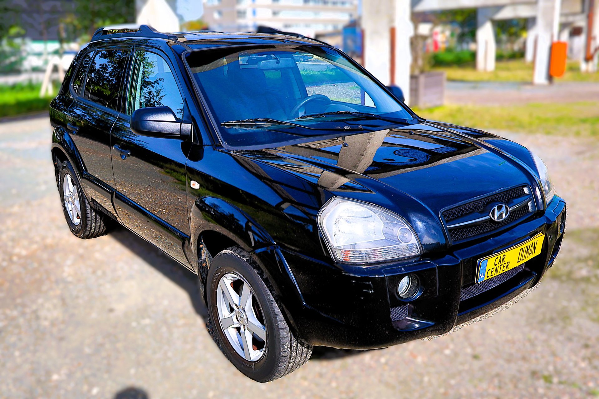 Foto van Hyundai Tucson