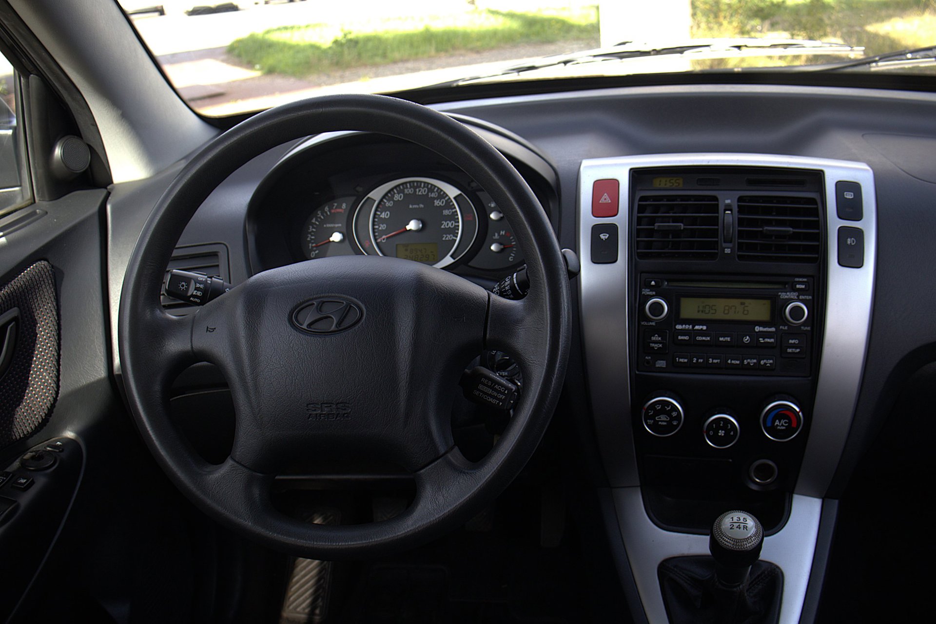 Foto van Hyundai Tucson
