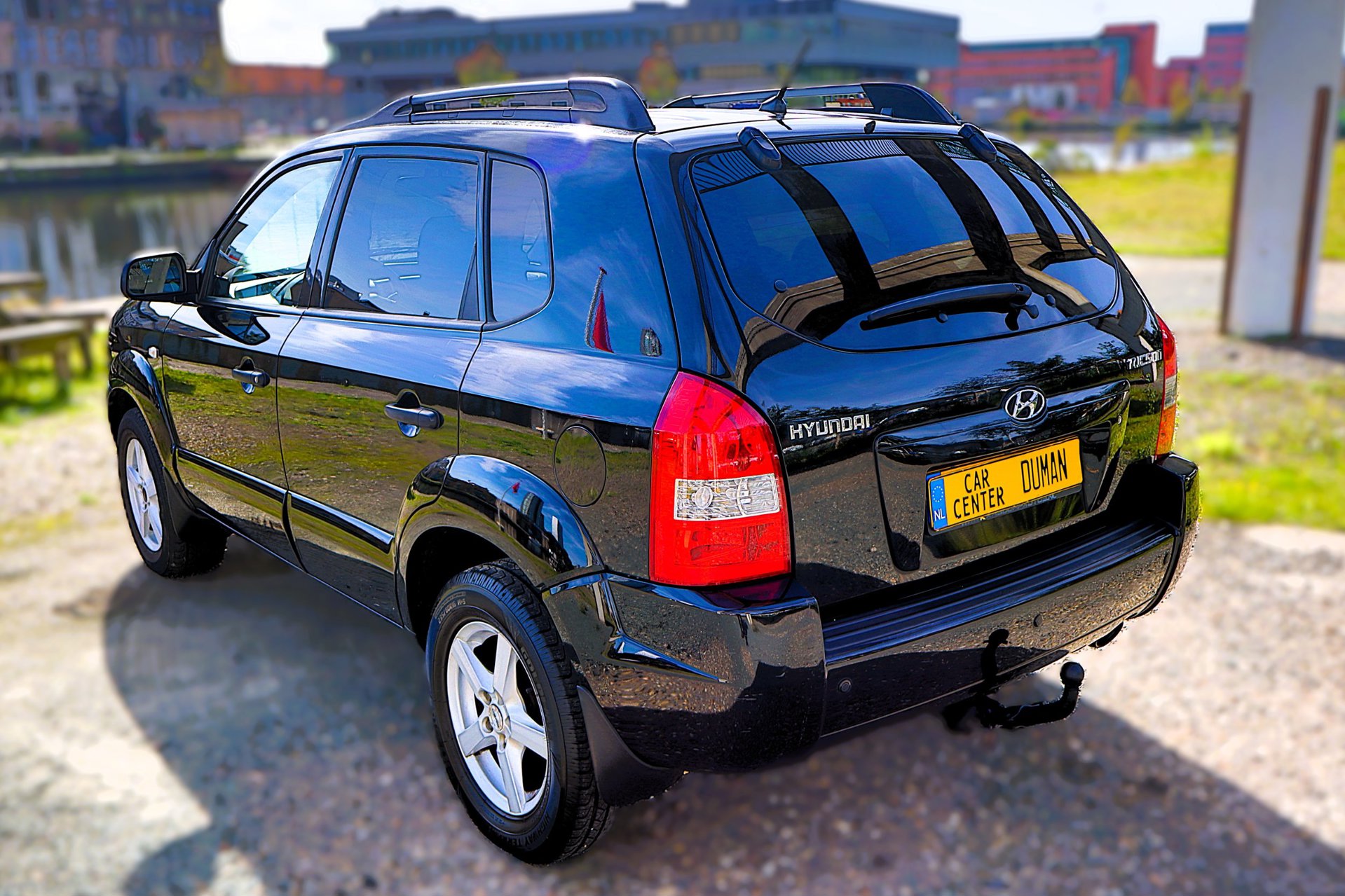 Foto van Hyundai Tucson