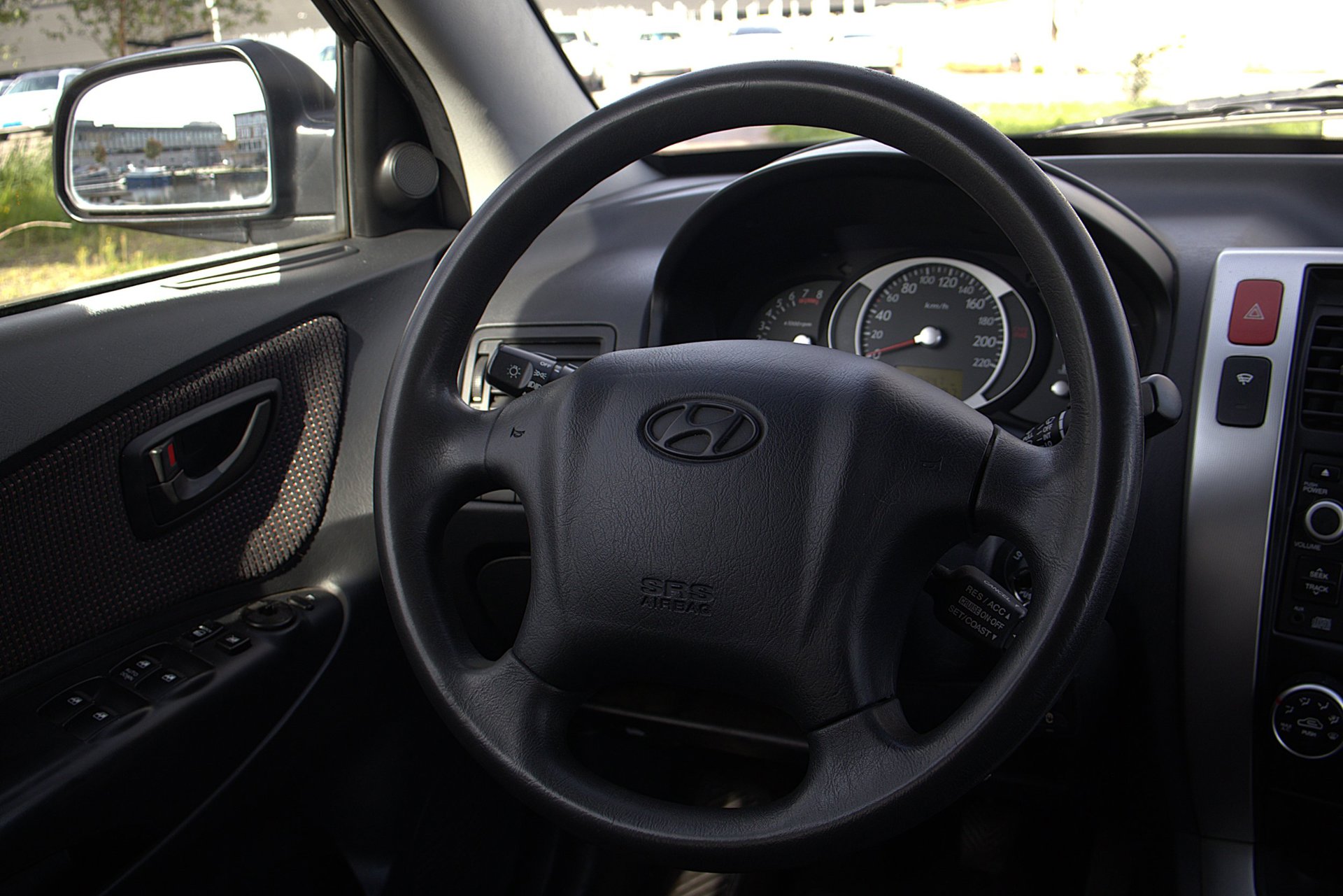 Foto van Hyundai Tucson