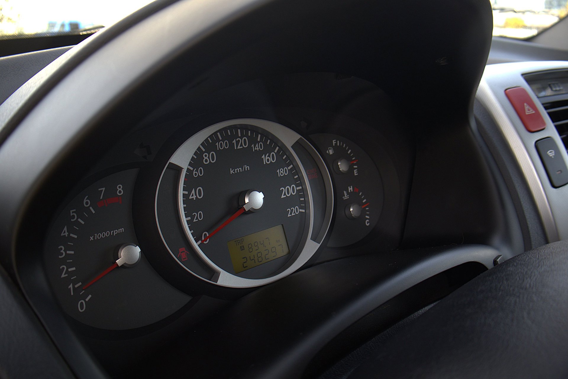 Foto van Hyundai Tucson