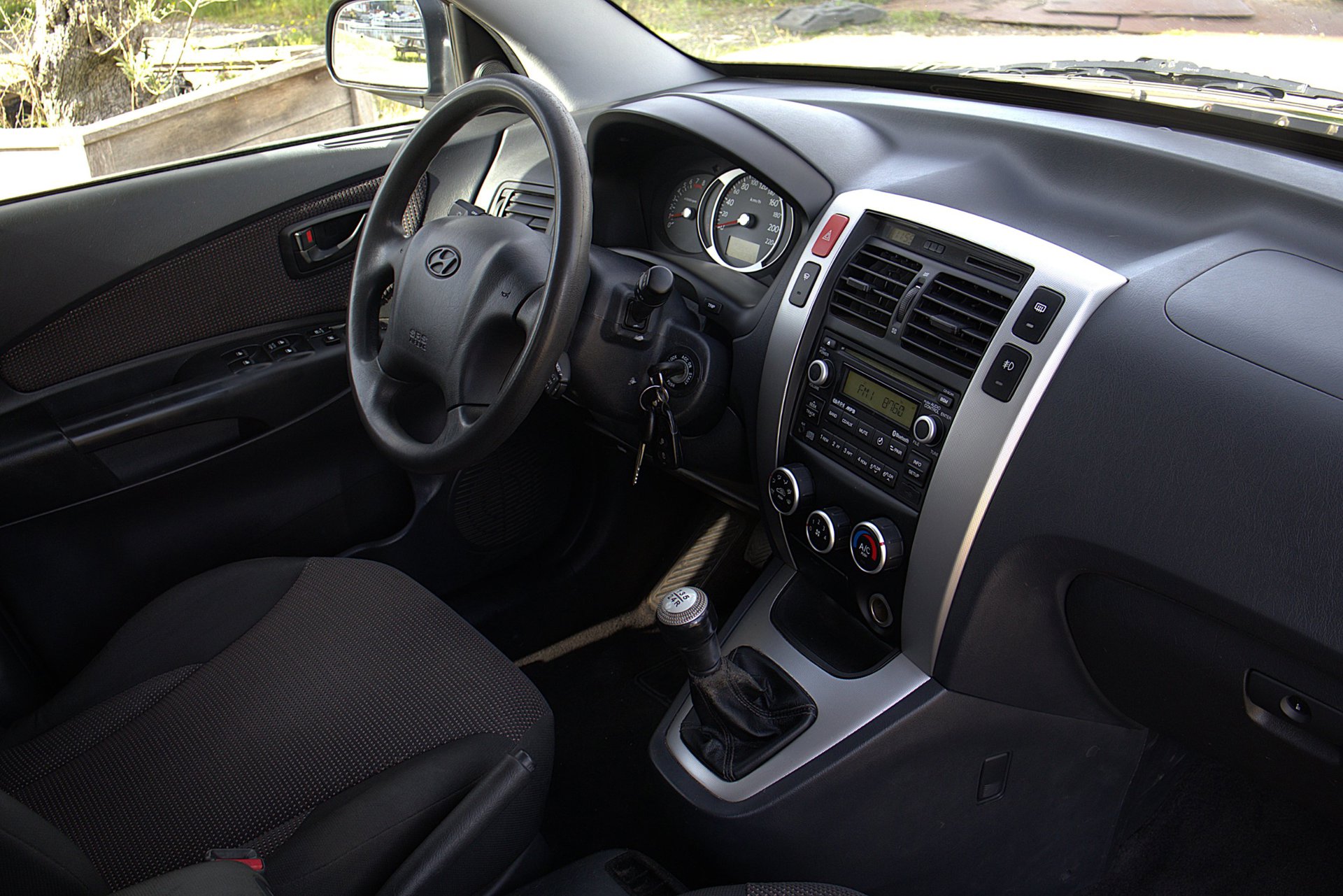 Foto van Hyundai Tucson