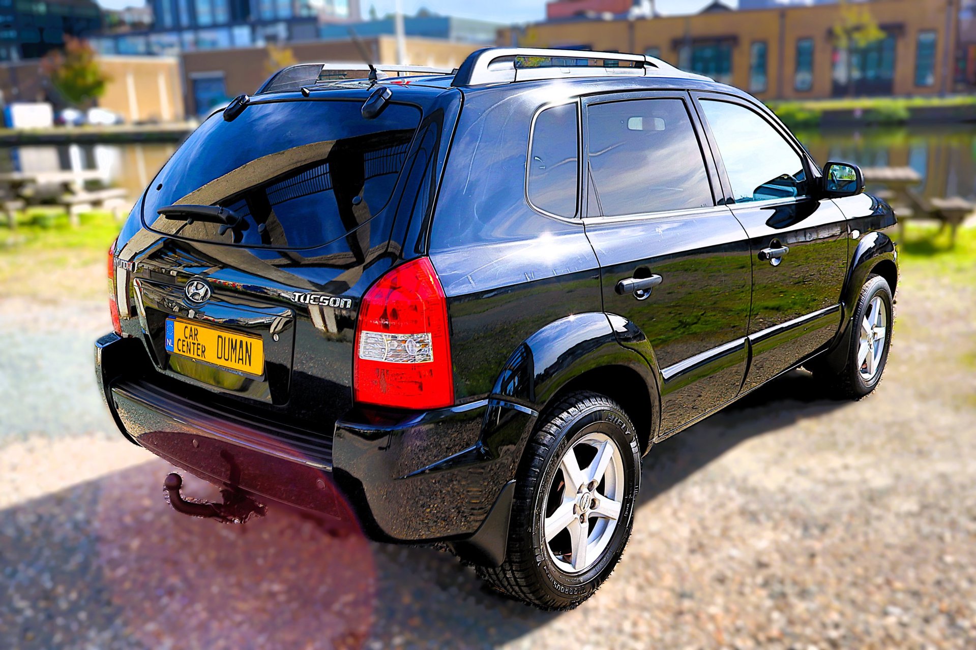 Foto van Hyundai Tucson
