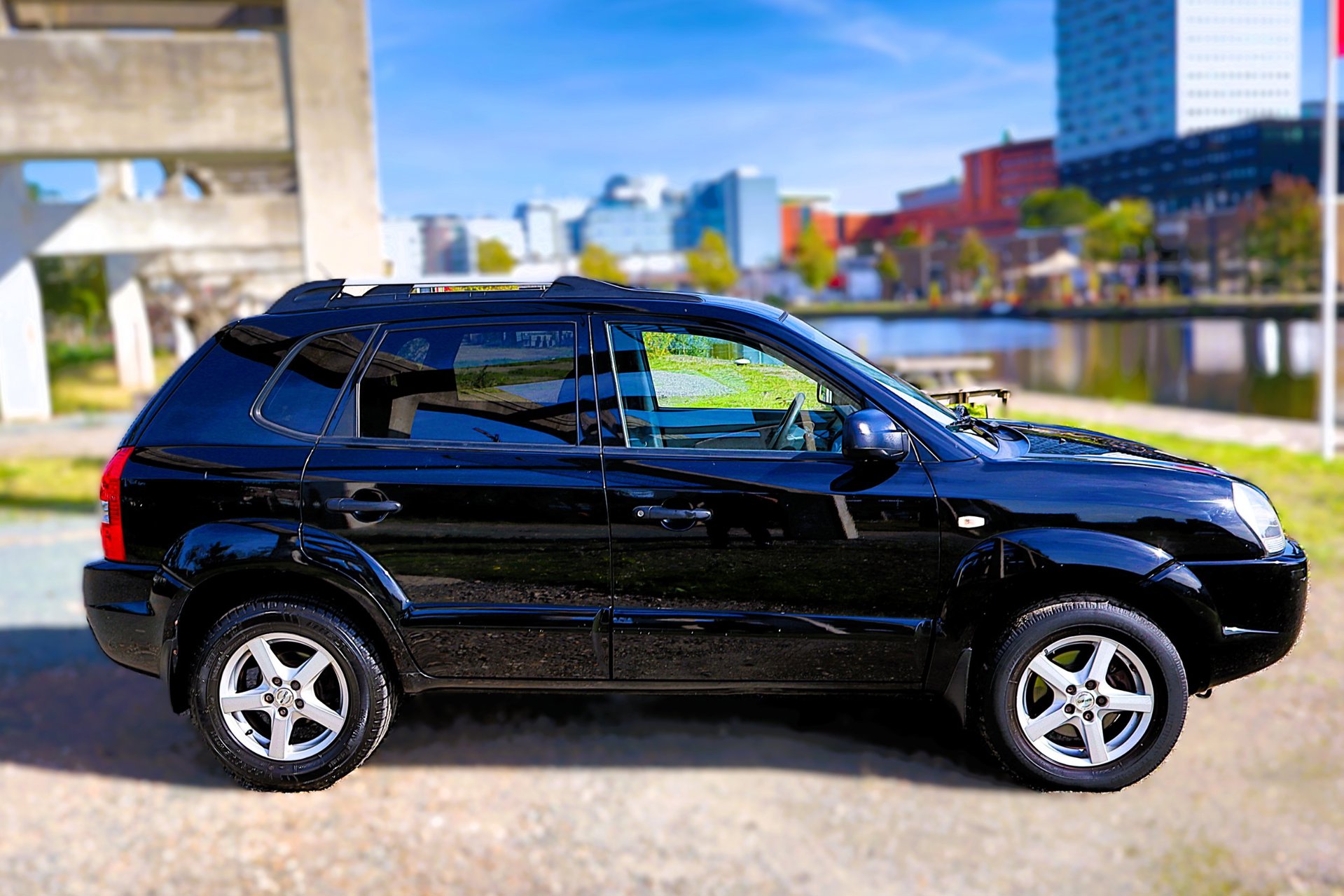Foto van Hyundai Tucson