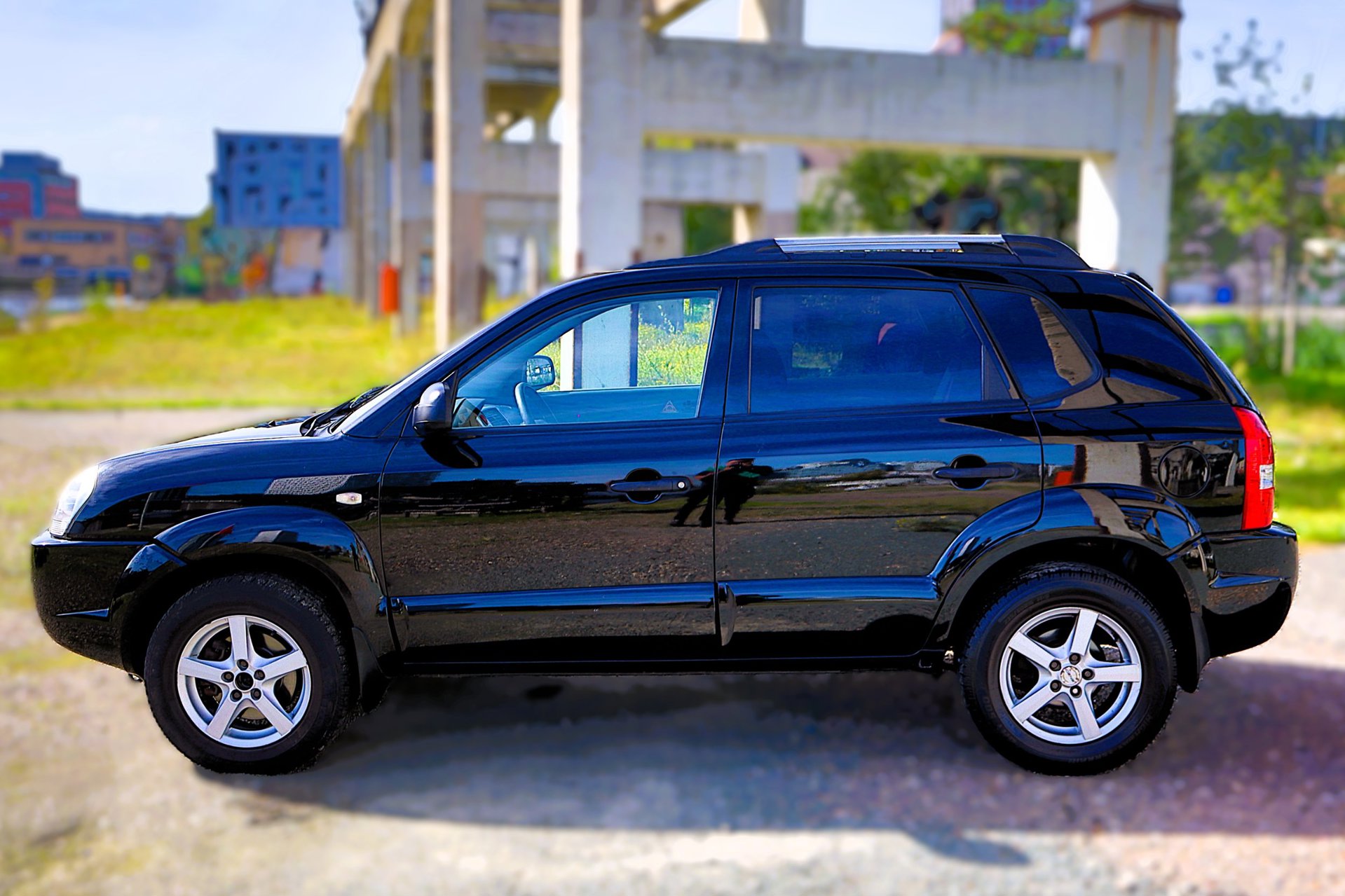 Foto van Hyundai Tucson
