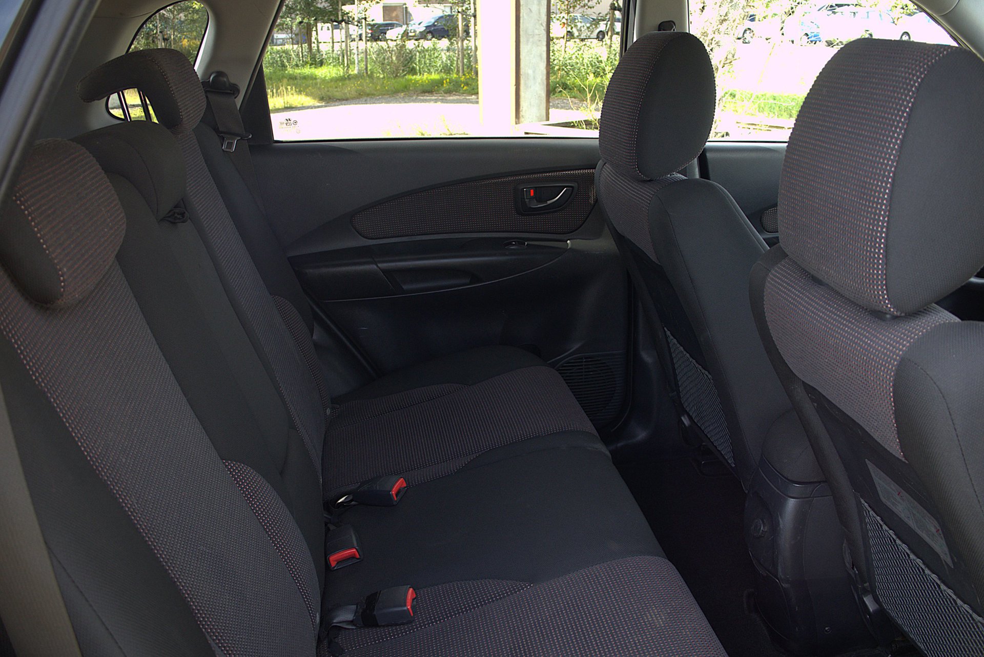 Foto van Hyundai Tucson