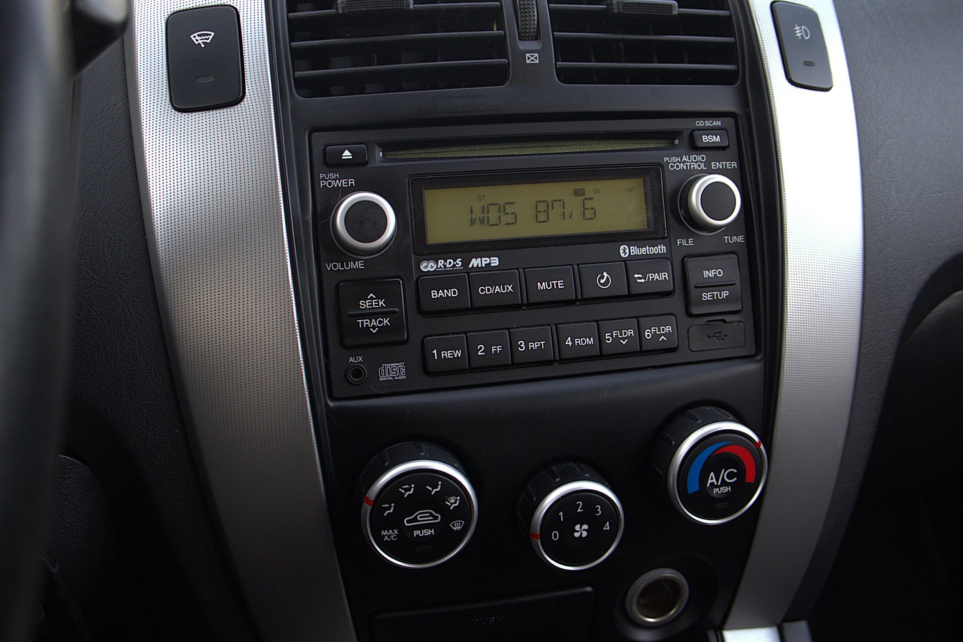 Foto van Hyundai Tucson