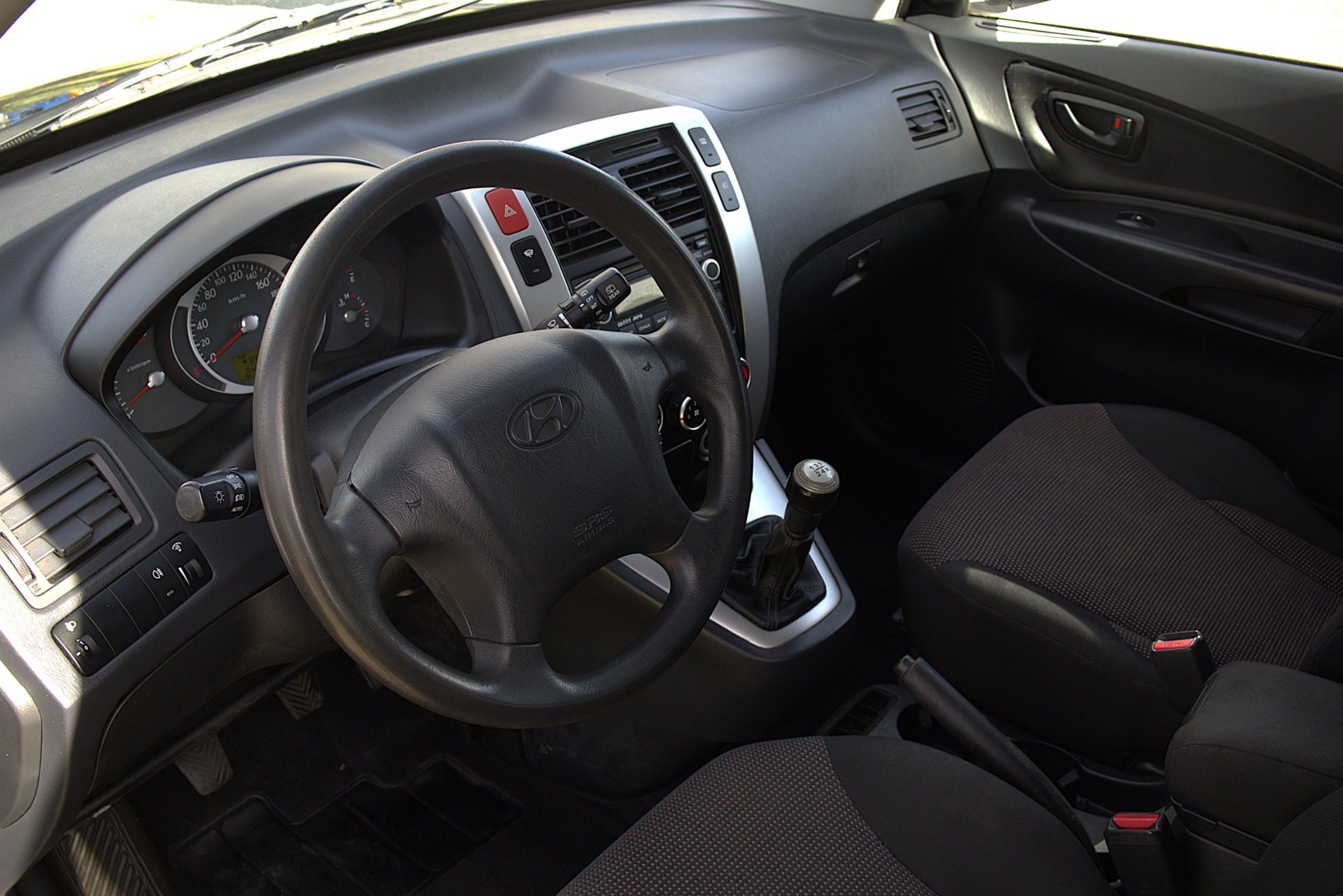 Foto van Hyundai Tucson