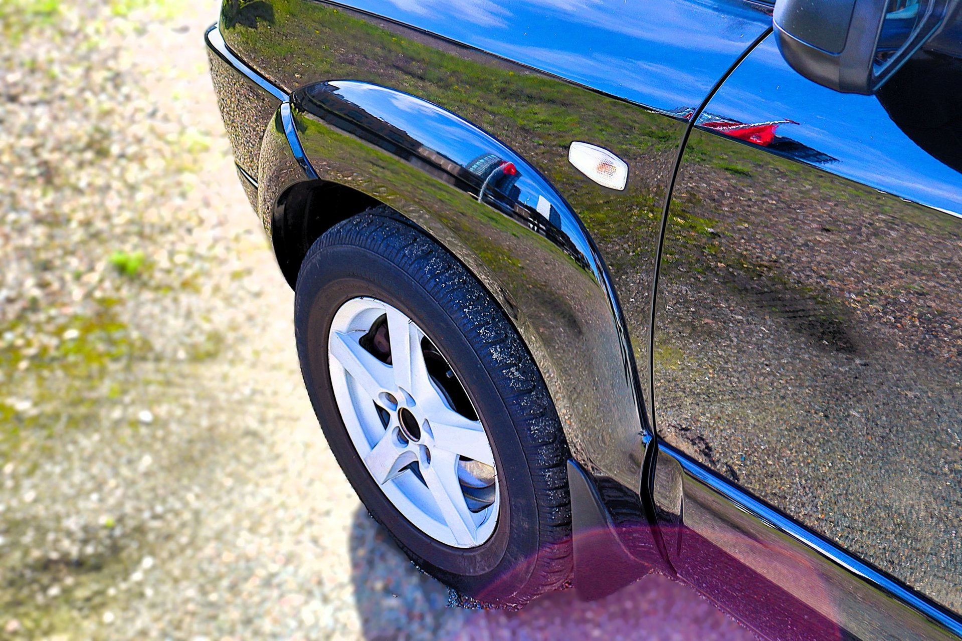 Foto van Hyundai Tucson